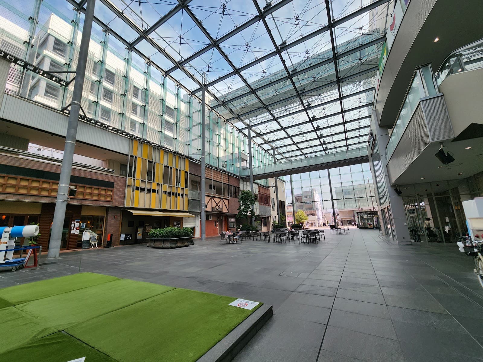 Grand Plaza Toyama - Image 1