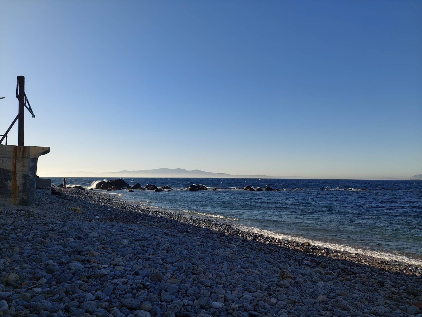 Rocky Shoreline Exploration