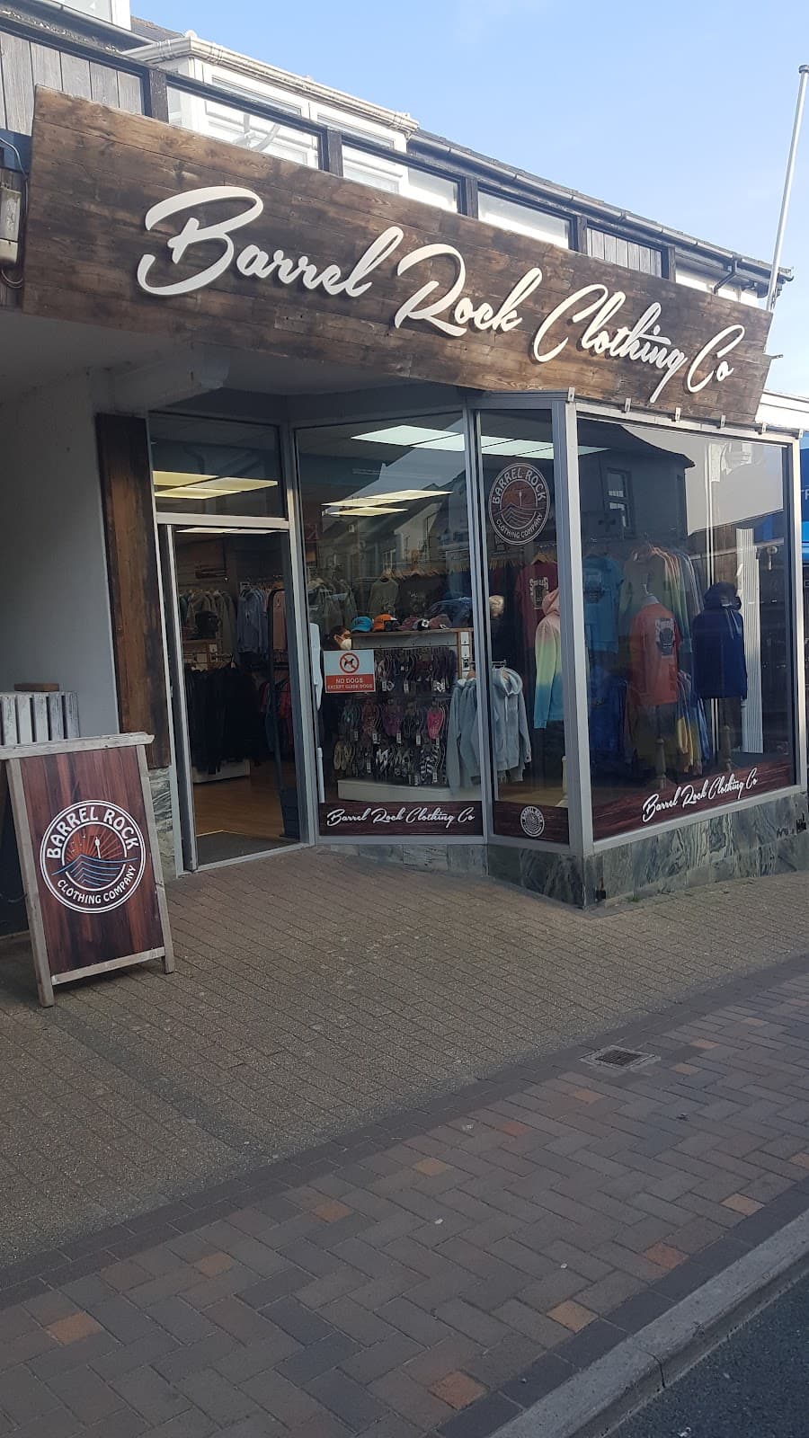 Bude Breakwater and Barrel Rock - Image 1