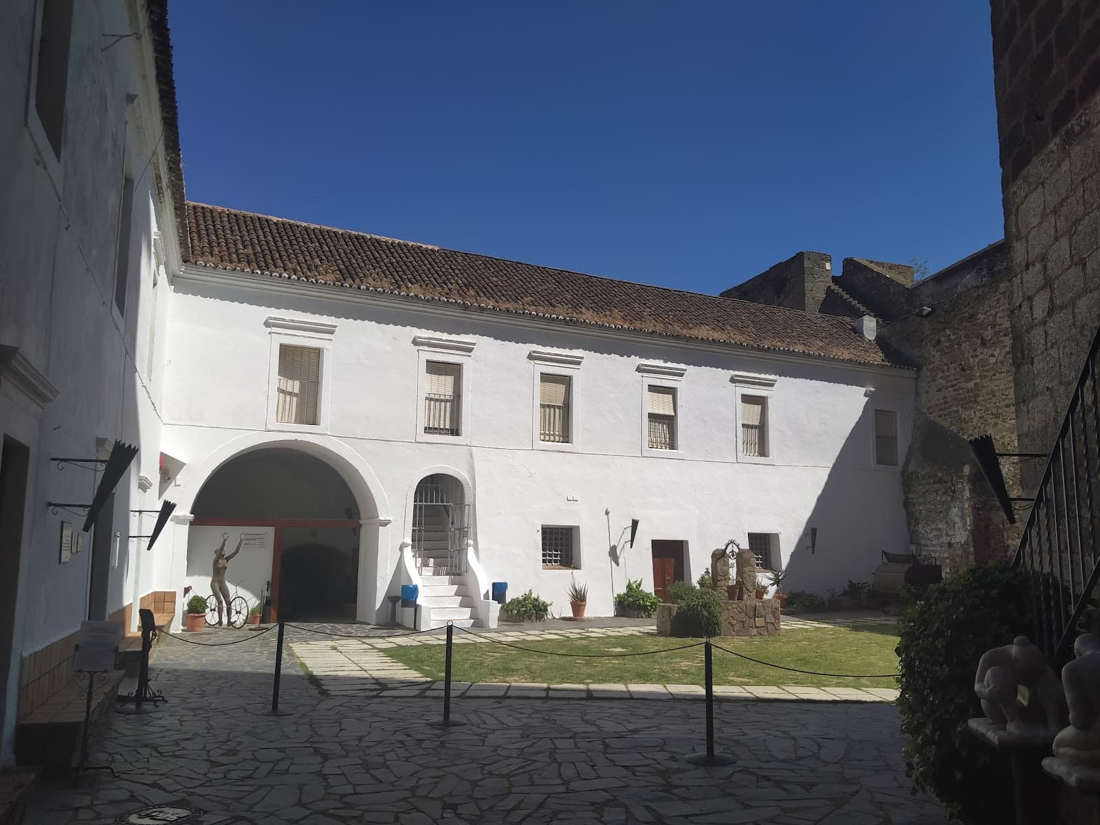 Olivenza Historic Centre - Image 1