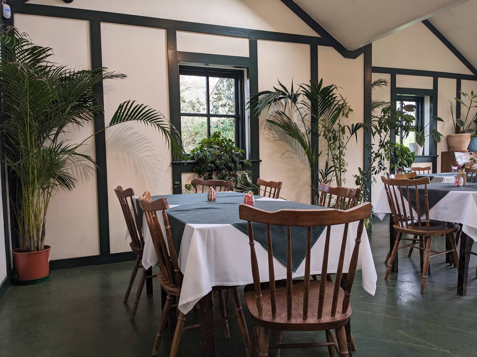 Historic Orchard Setting