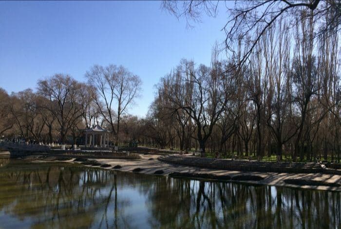 Nanhu Park - Image 1