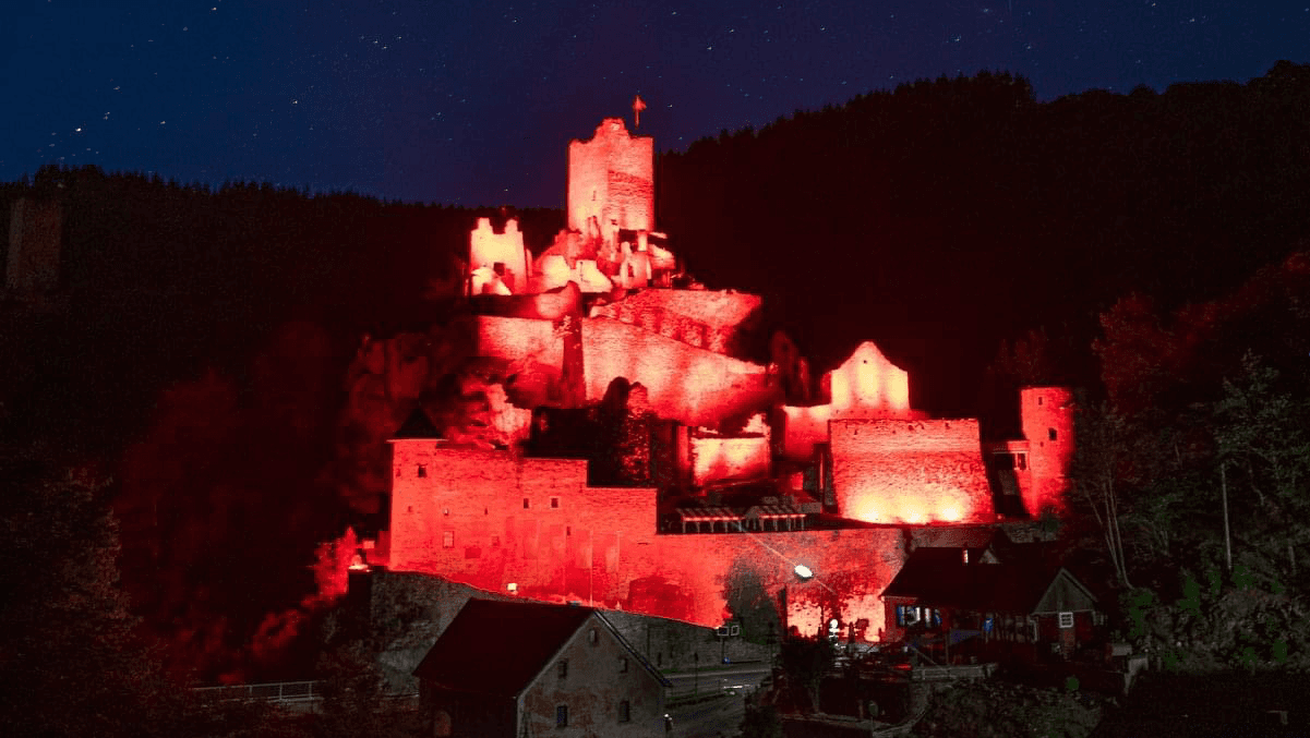 Annual Jousting Tournament