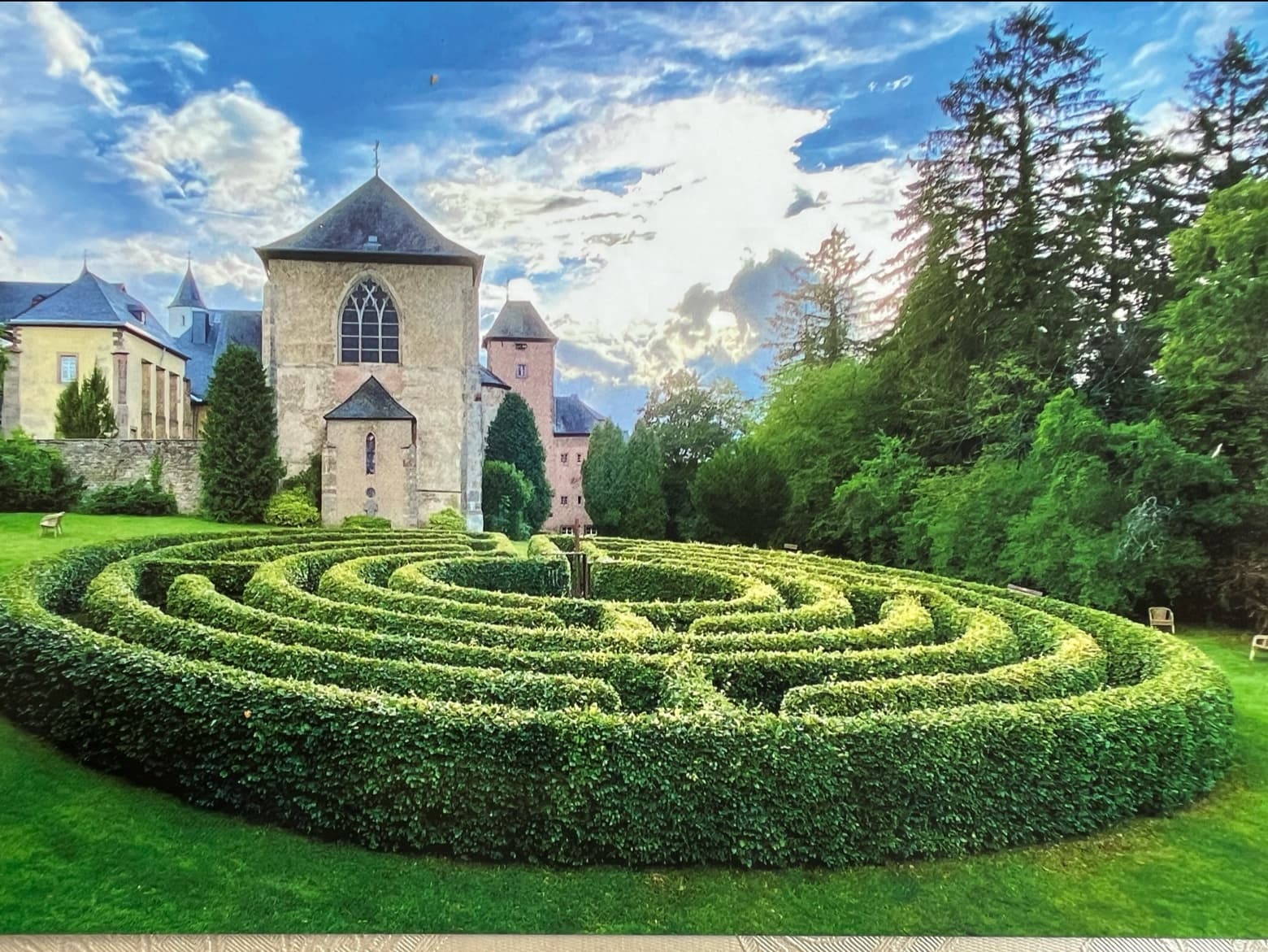 Steinfeld Abbey - Image 1