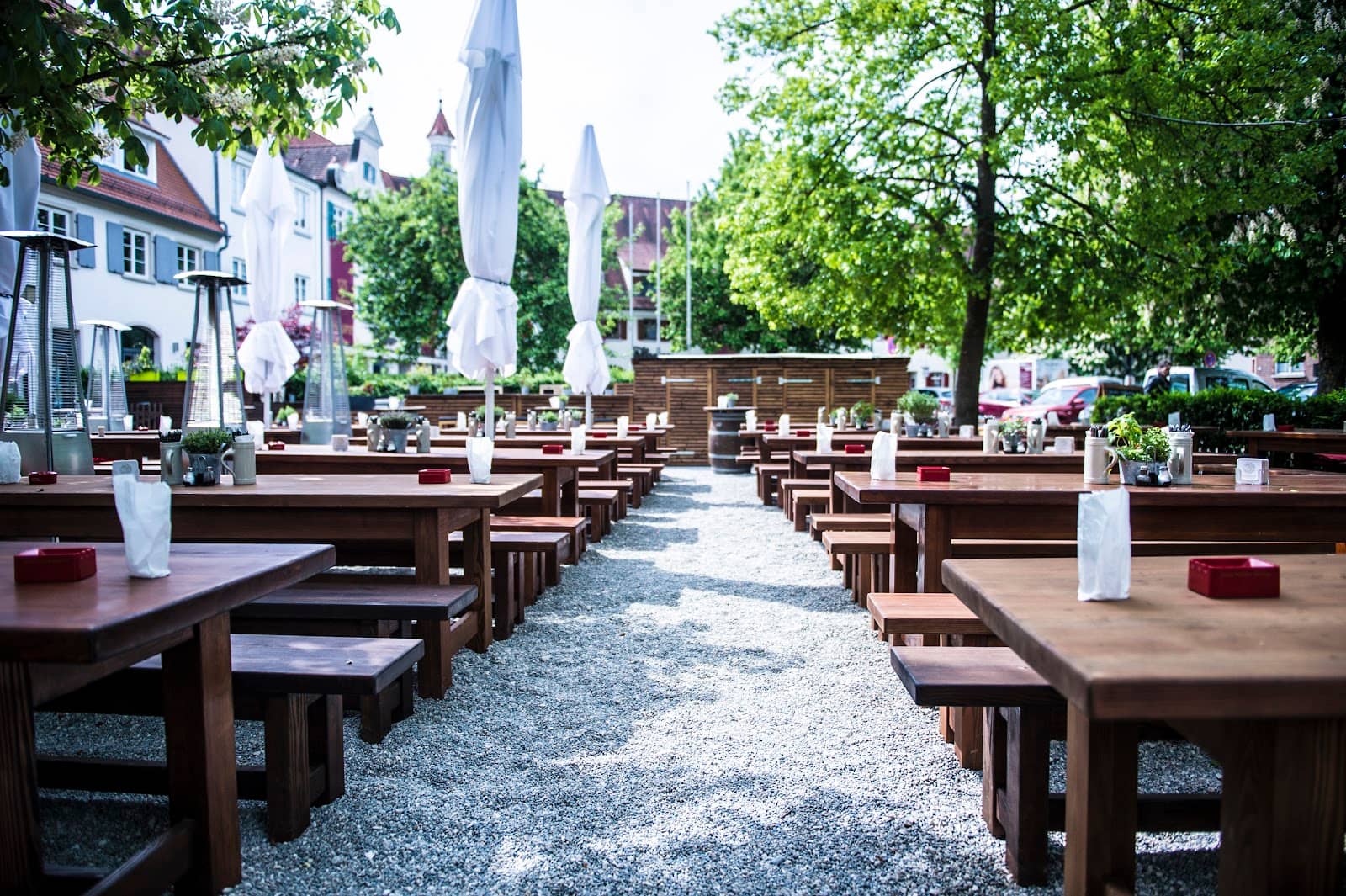 Flammkuchen mit Schafskäse