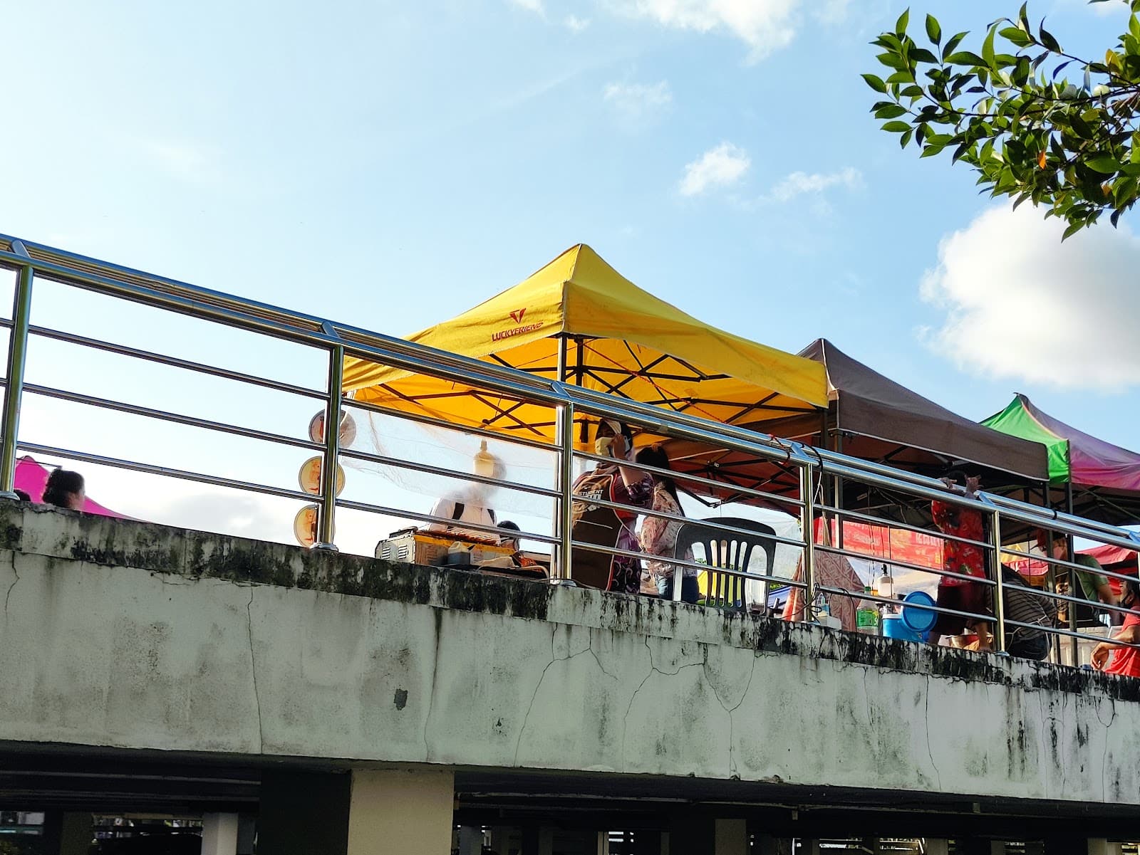 PSU Night Market - Image 1