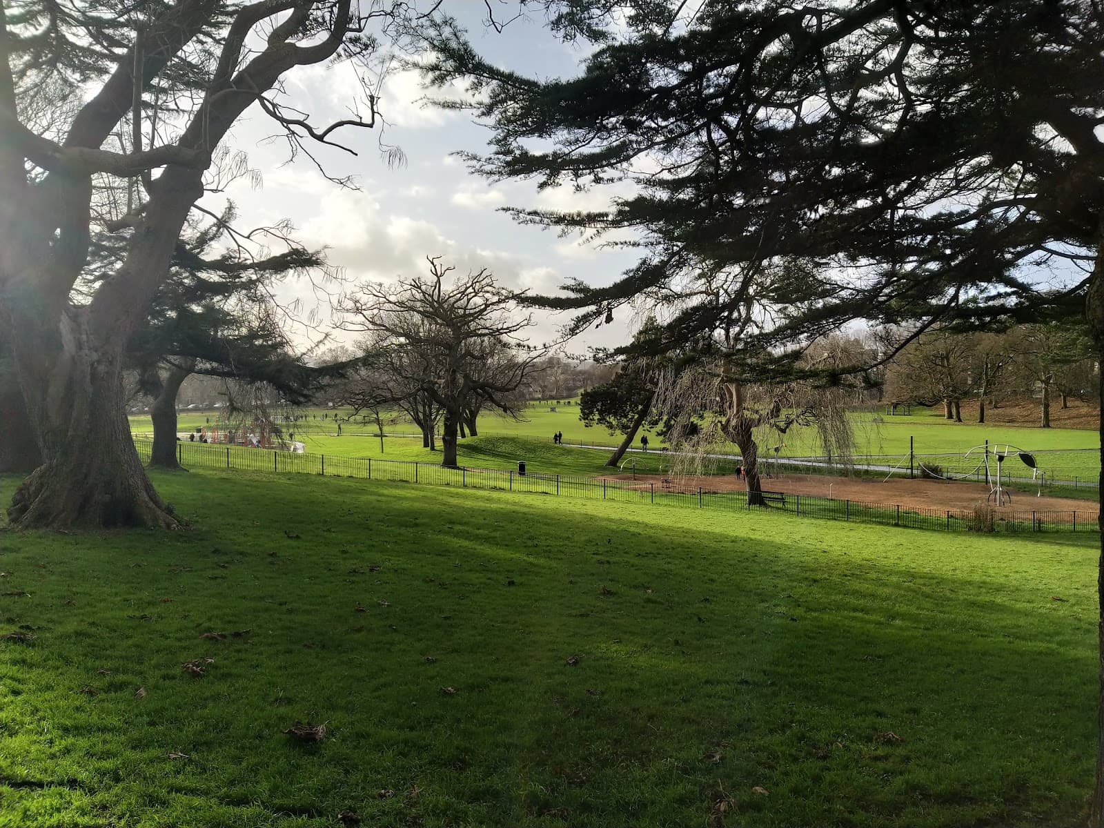 Greville Smyth Park - Image 1