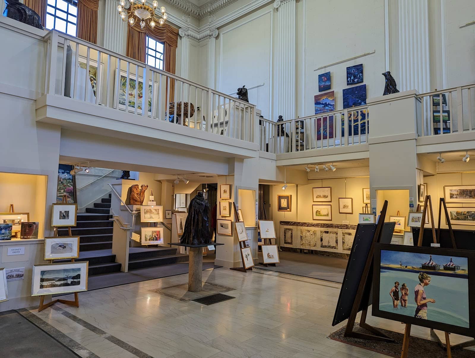 Sculpture and Fine Art