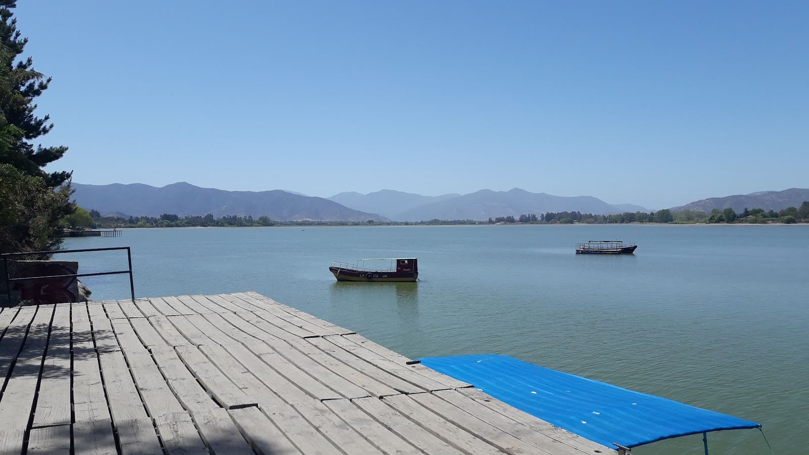 Lago Rapel - Image 1