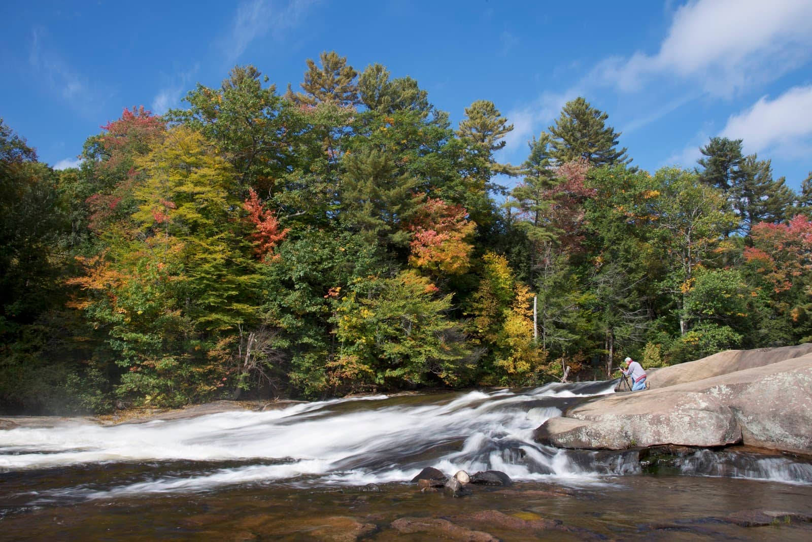 Muskoka River Access