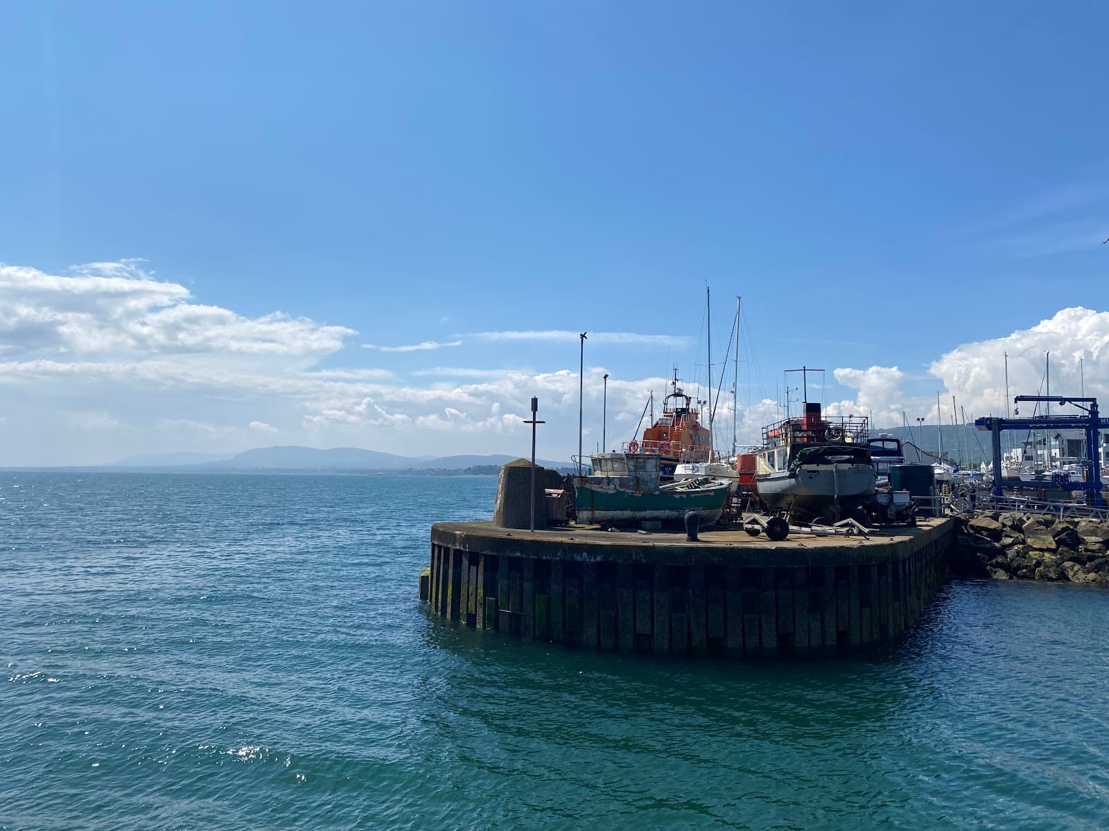 Carrickfergus Harbour & Marina - Image 1