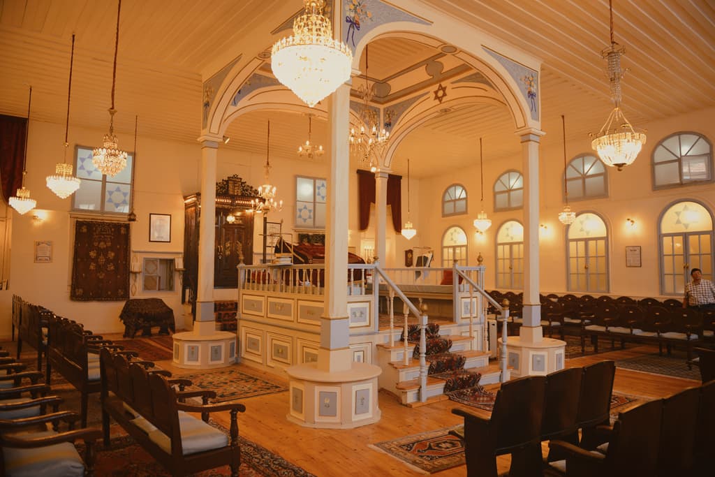 Algazi Synagogue - Image 1