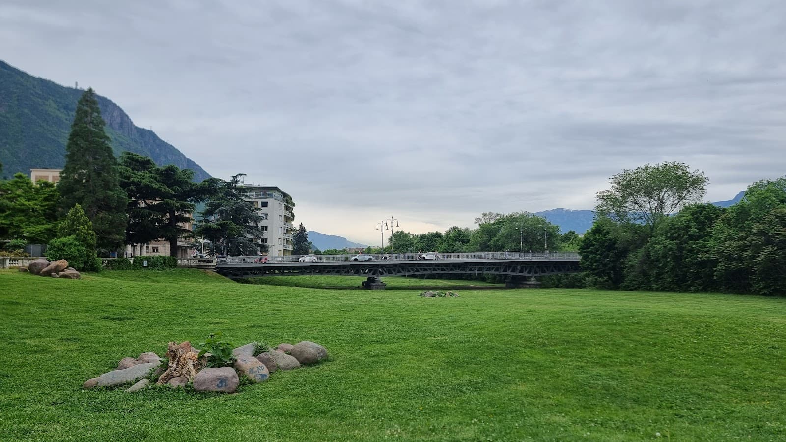 Ponte Talvera (Talferbrücke) - Image 1