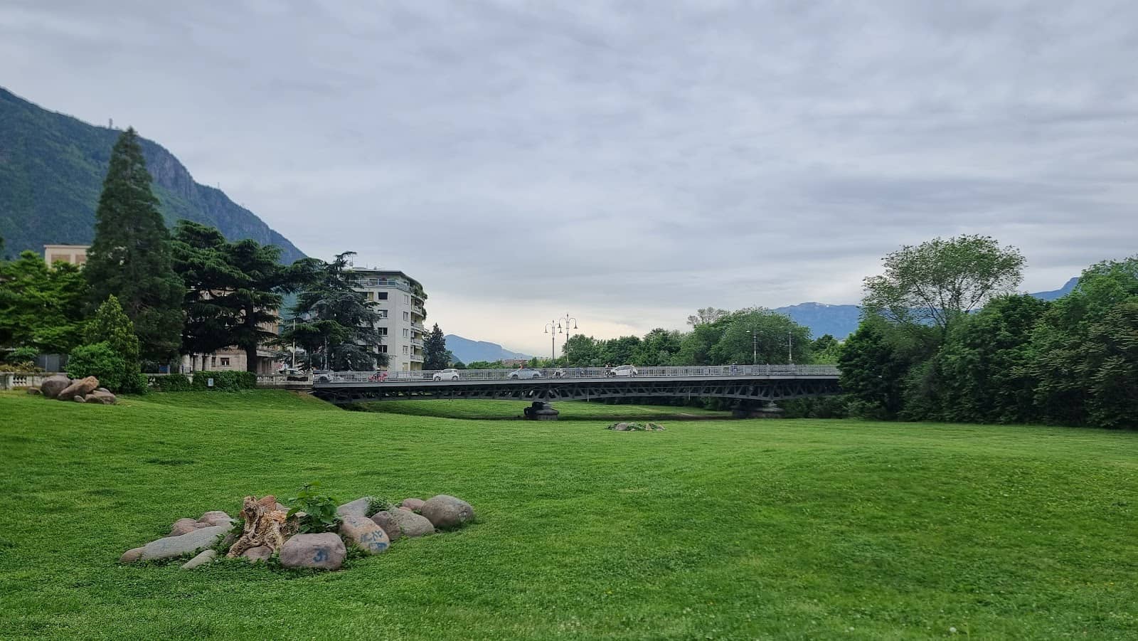 Christmas Market Ambiance