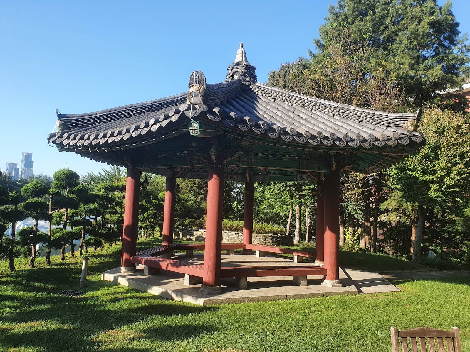 Themed Relaxation Rooms