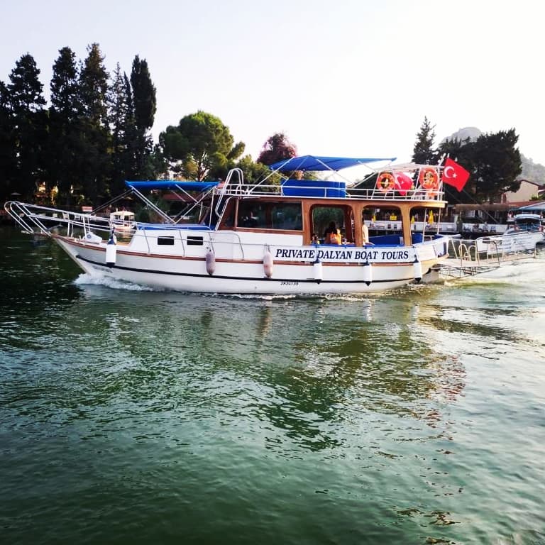 Dalyan River Boat Tour - Image 1