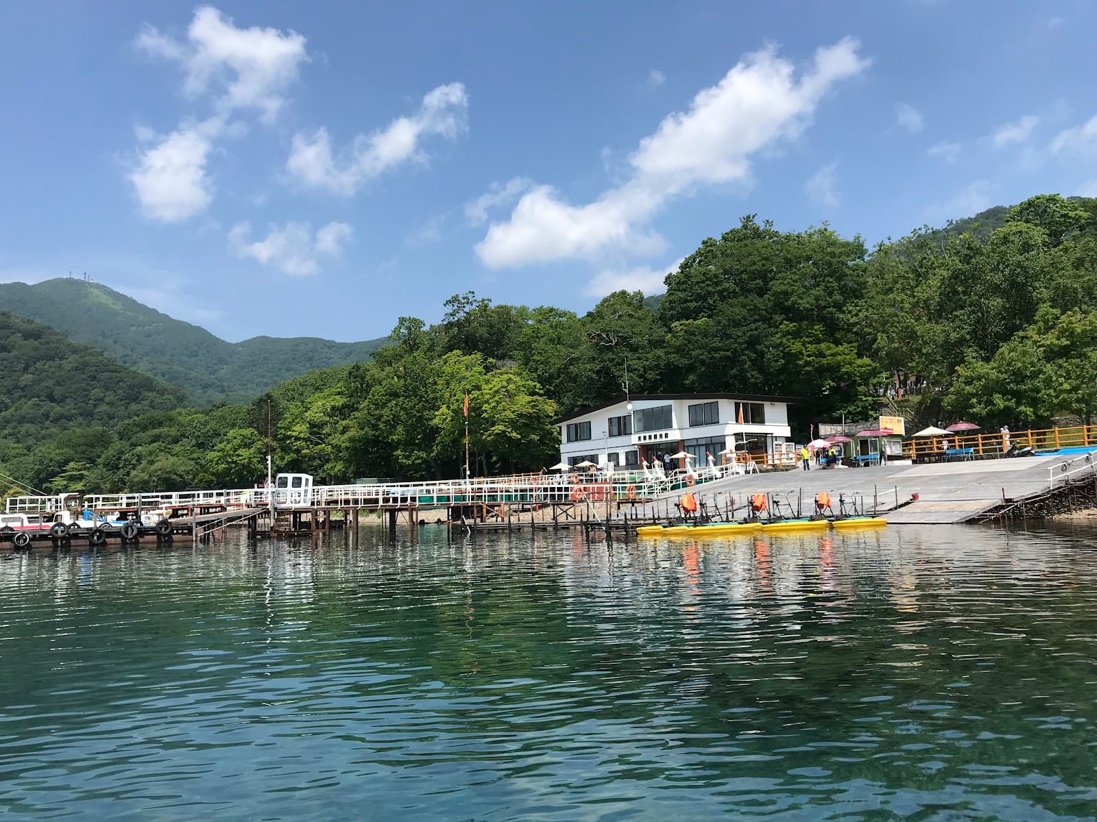 Shikotsu Onsen - Image 1