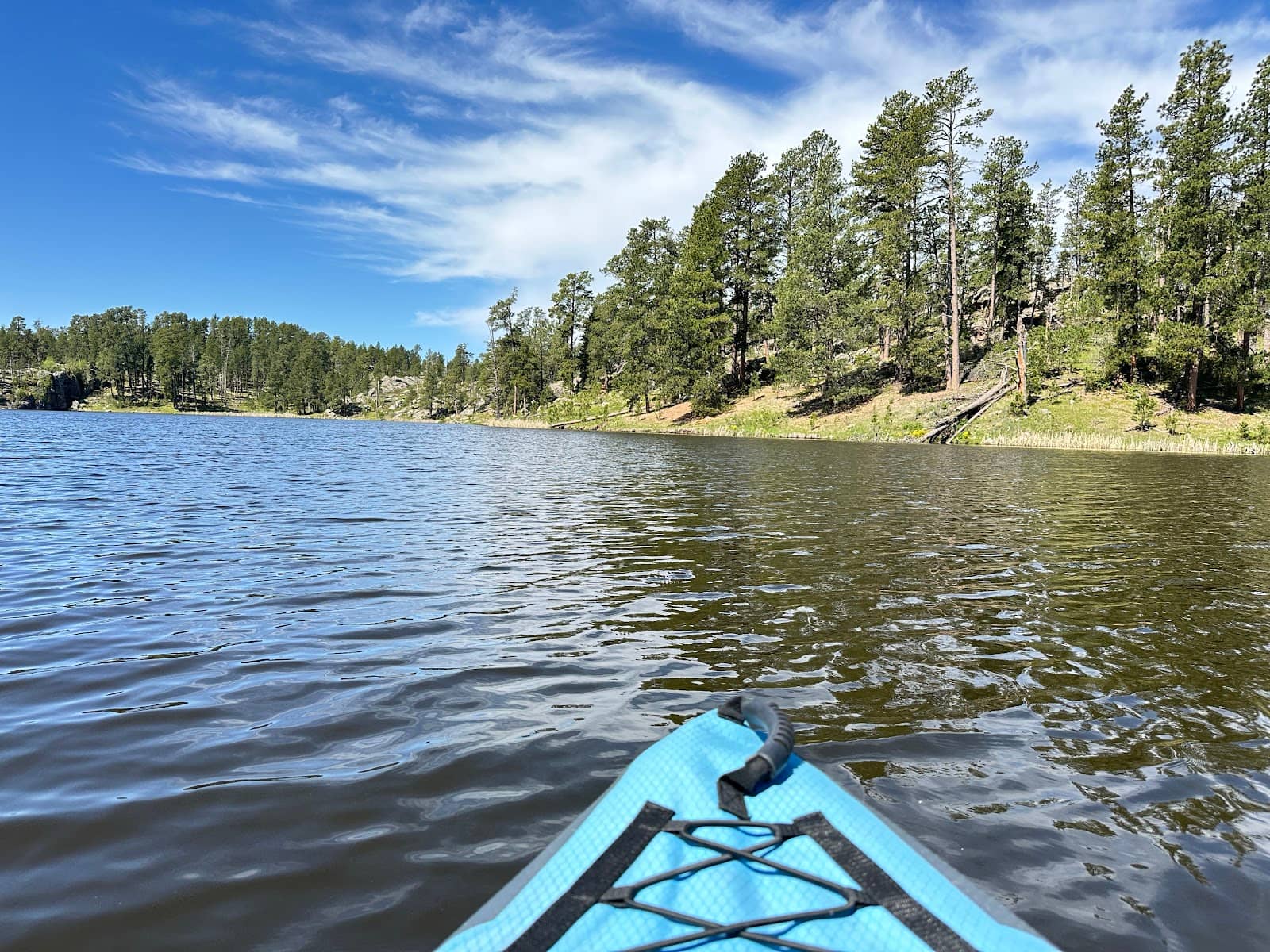 Excellent Fishing Opportunities