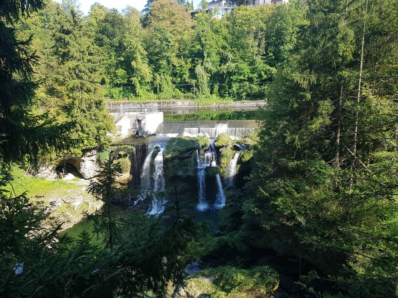Scenic Walking Paths