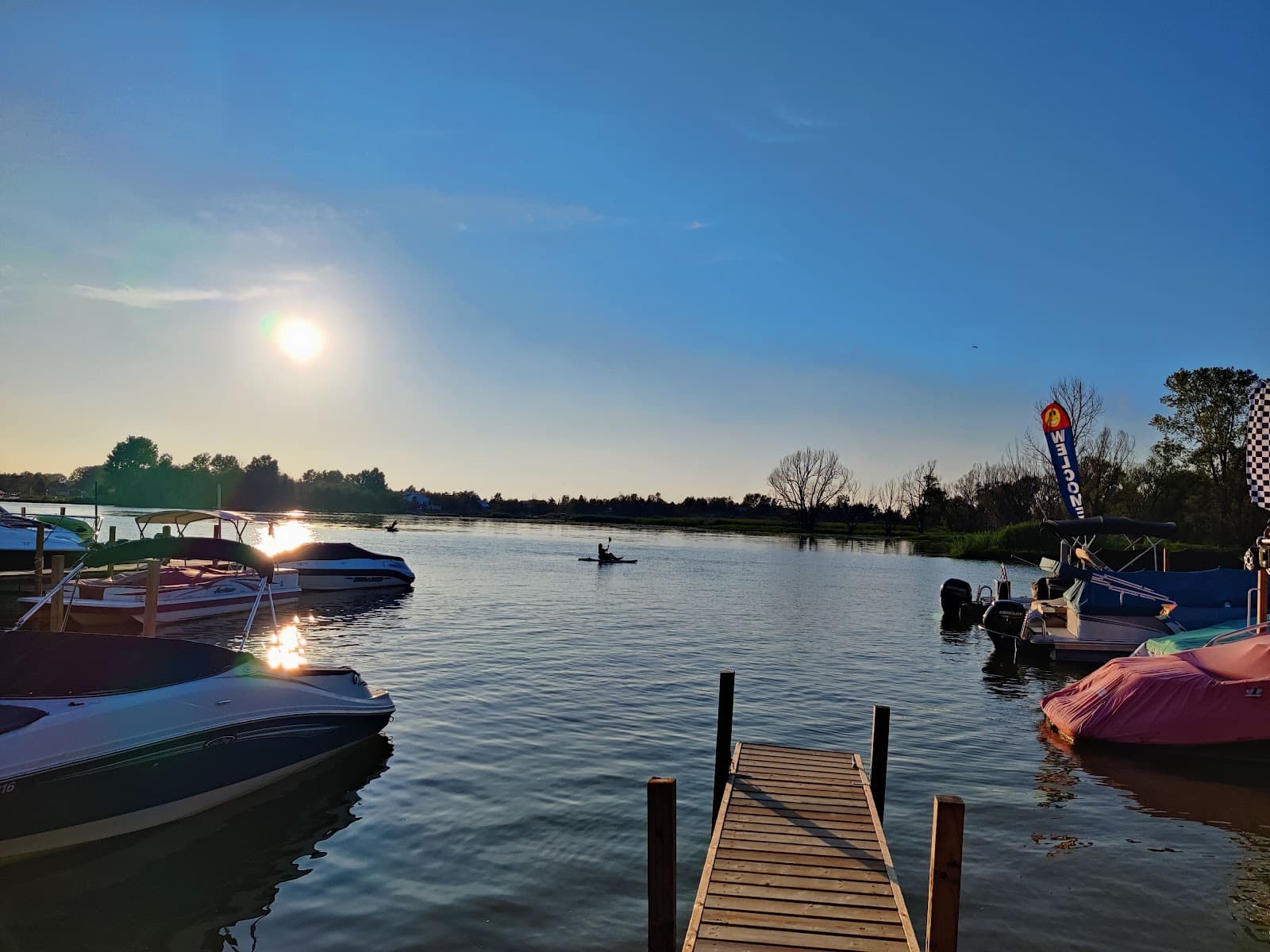 Port Franks Marina - Image 1