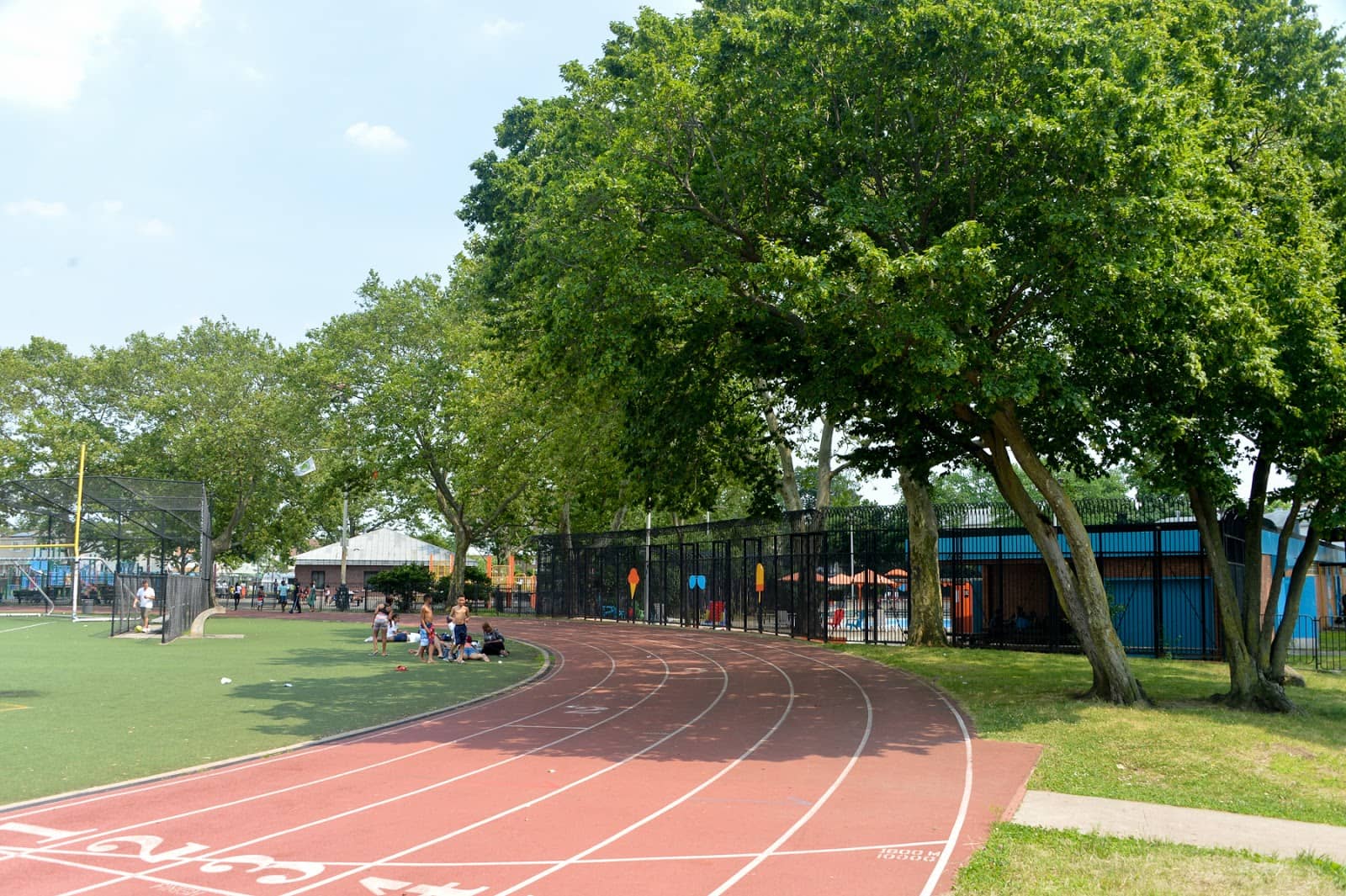 Sports Fields & Courts