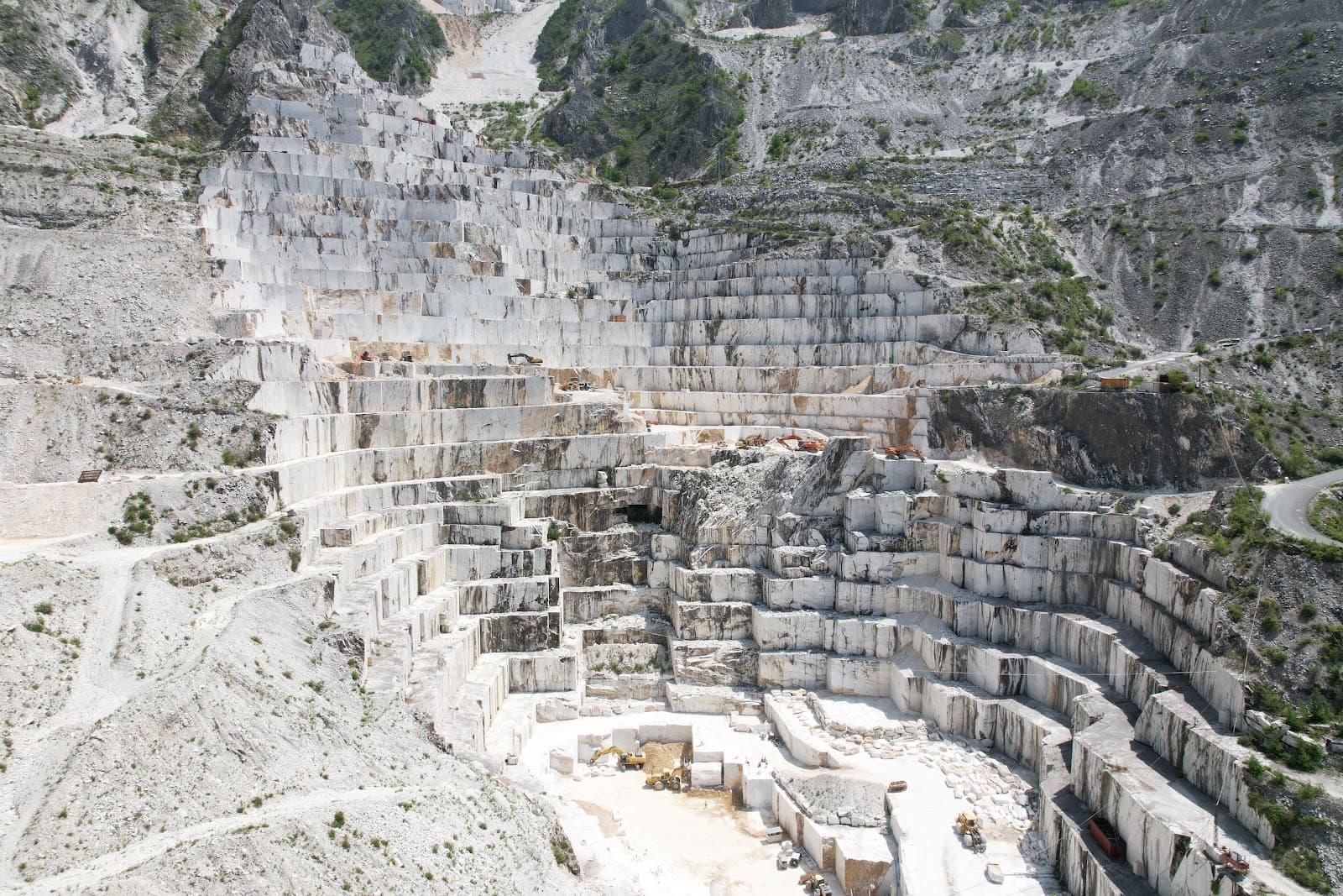 Ravaccione Underground Quarry - Image 1