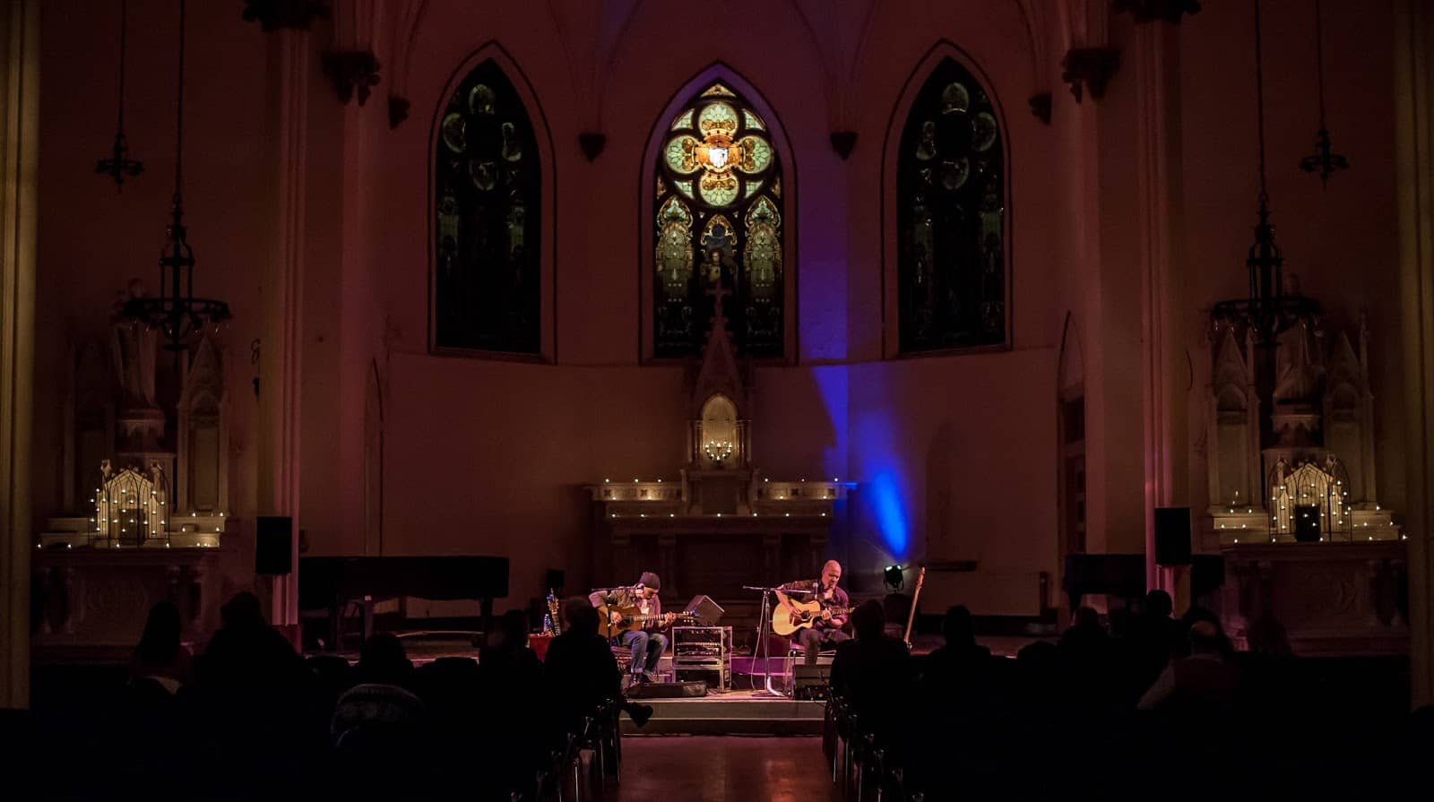 Diverse Musical Lineup