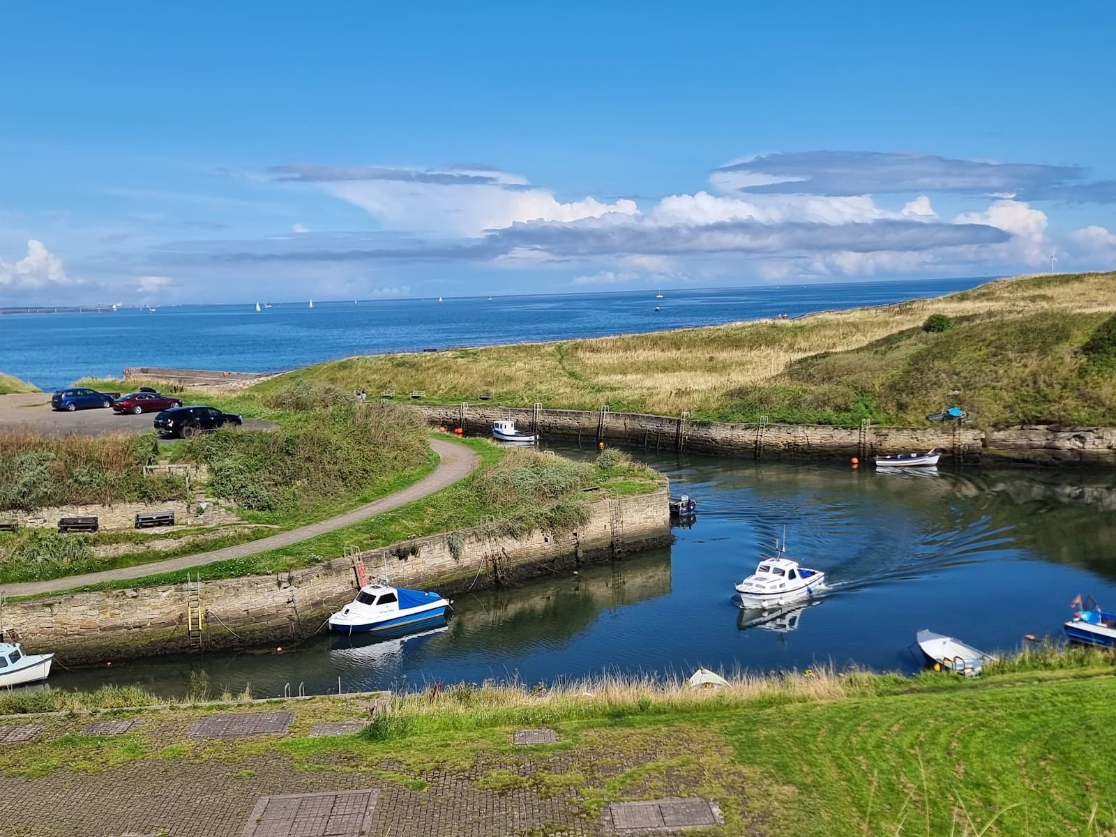 Seaton Sluice and Harbour - Image 1
