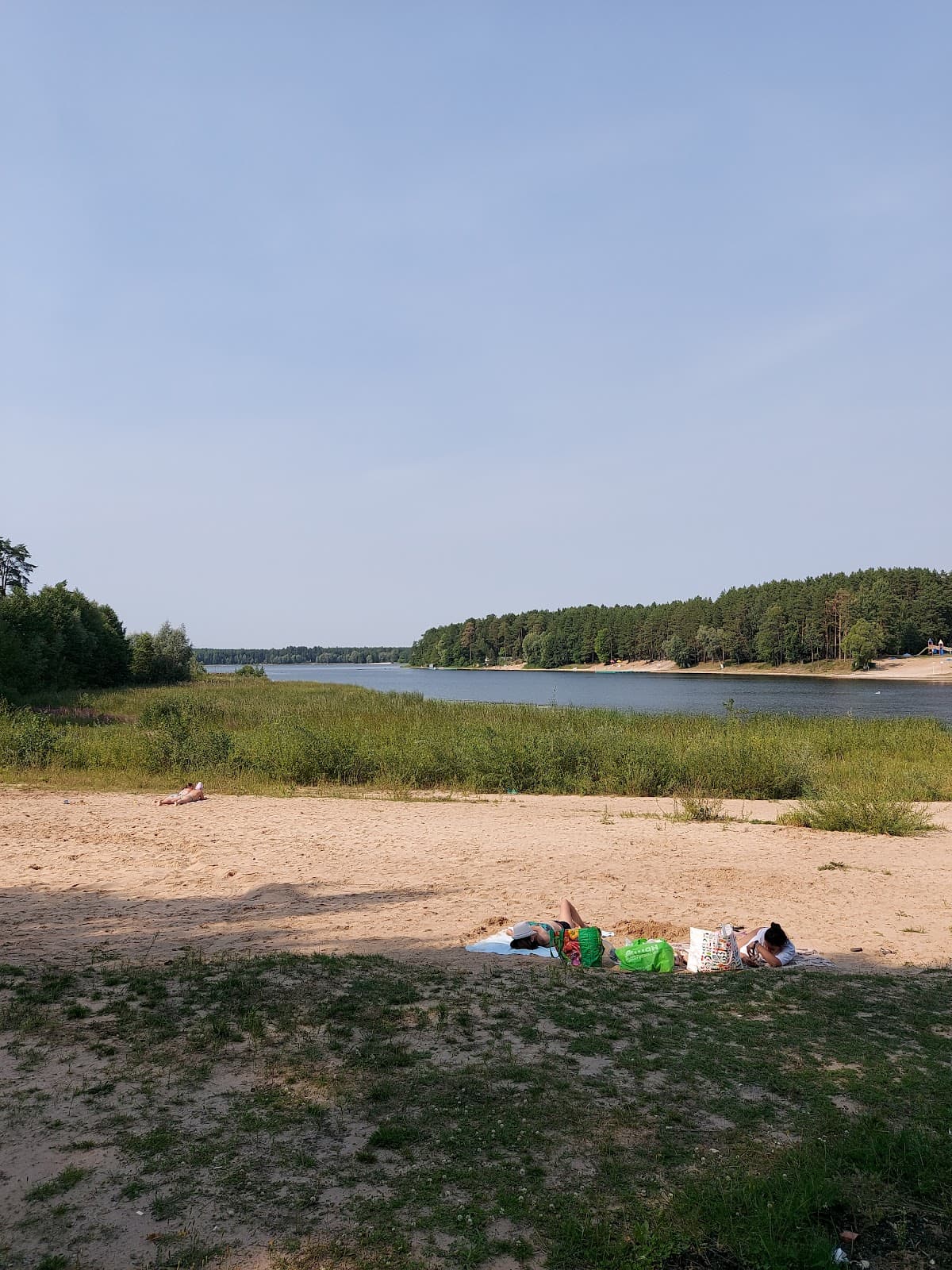 Lake Yalchik - Image 1