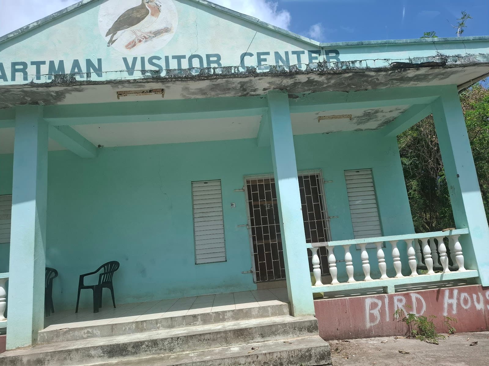 Mount Hartman Dove Sanctuary - Image 1