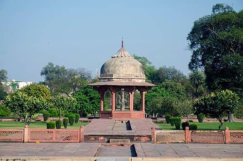 Cascading Water System