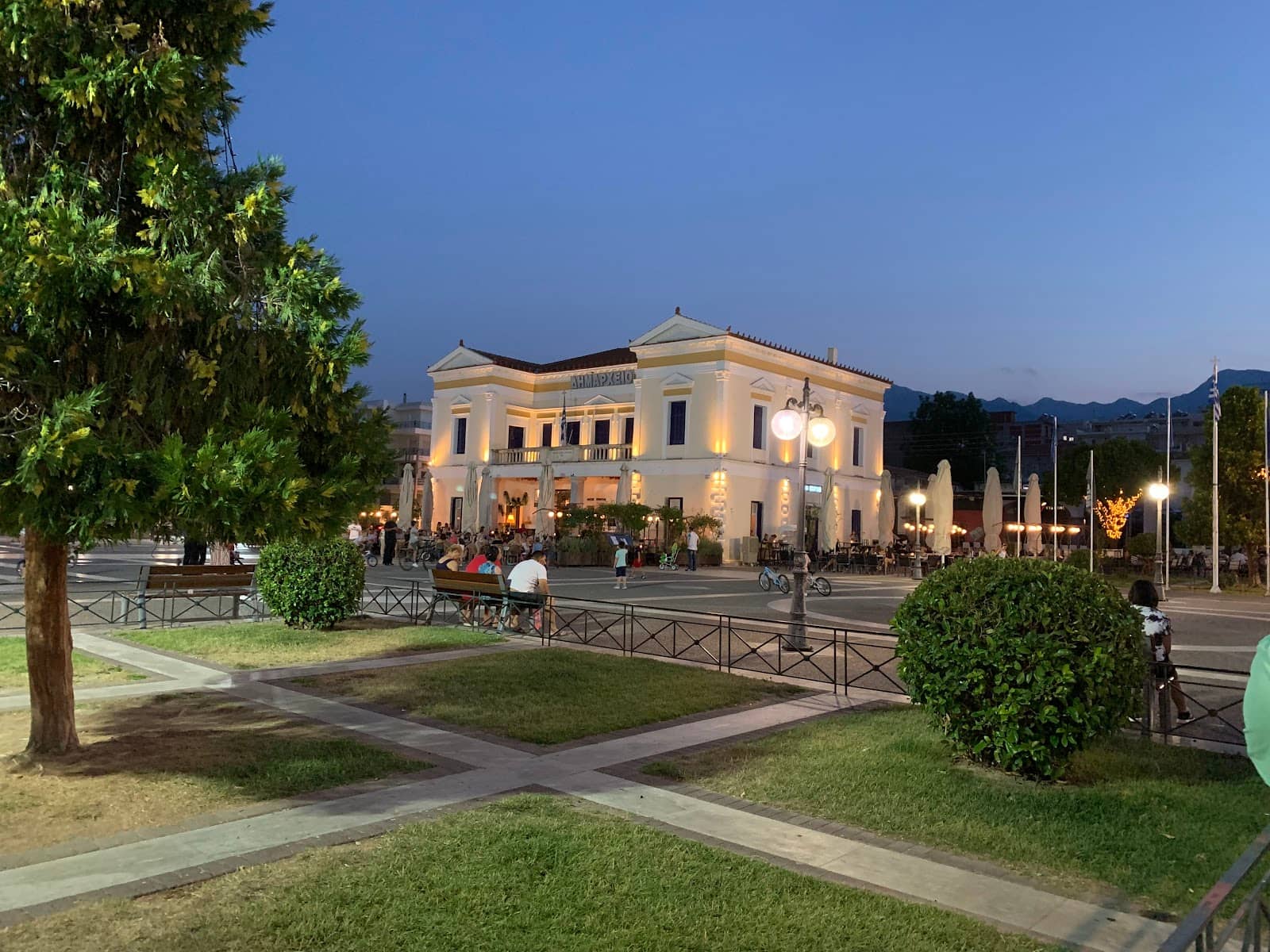 Community Gathering Space