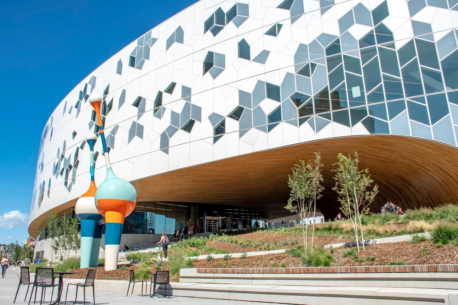 Calgary Central Library - Image 1