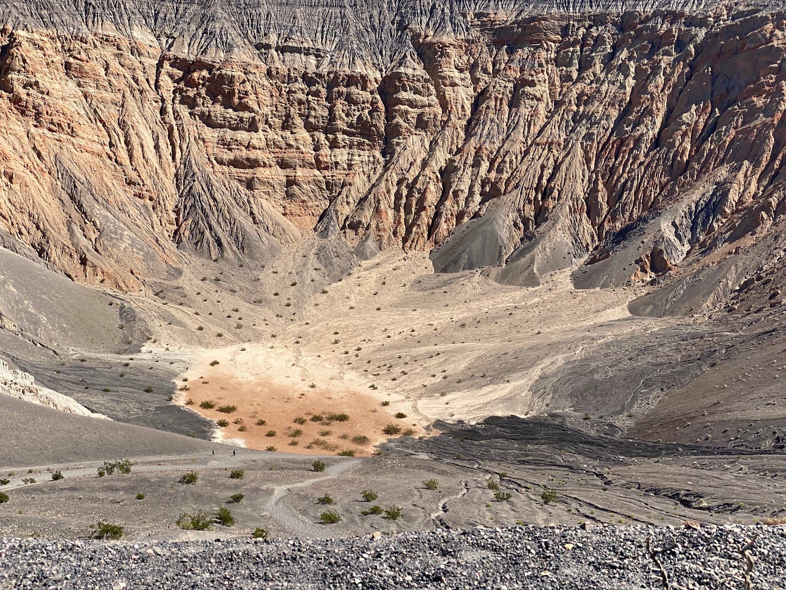Ubehebe Crater - Image 1