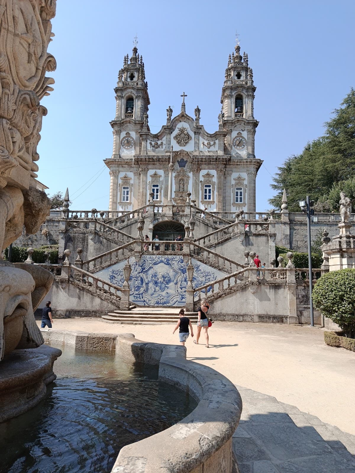 Lamego Sanctuary (Nossa Senhora dos Remédios) - Image 1
