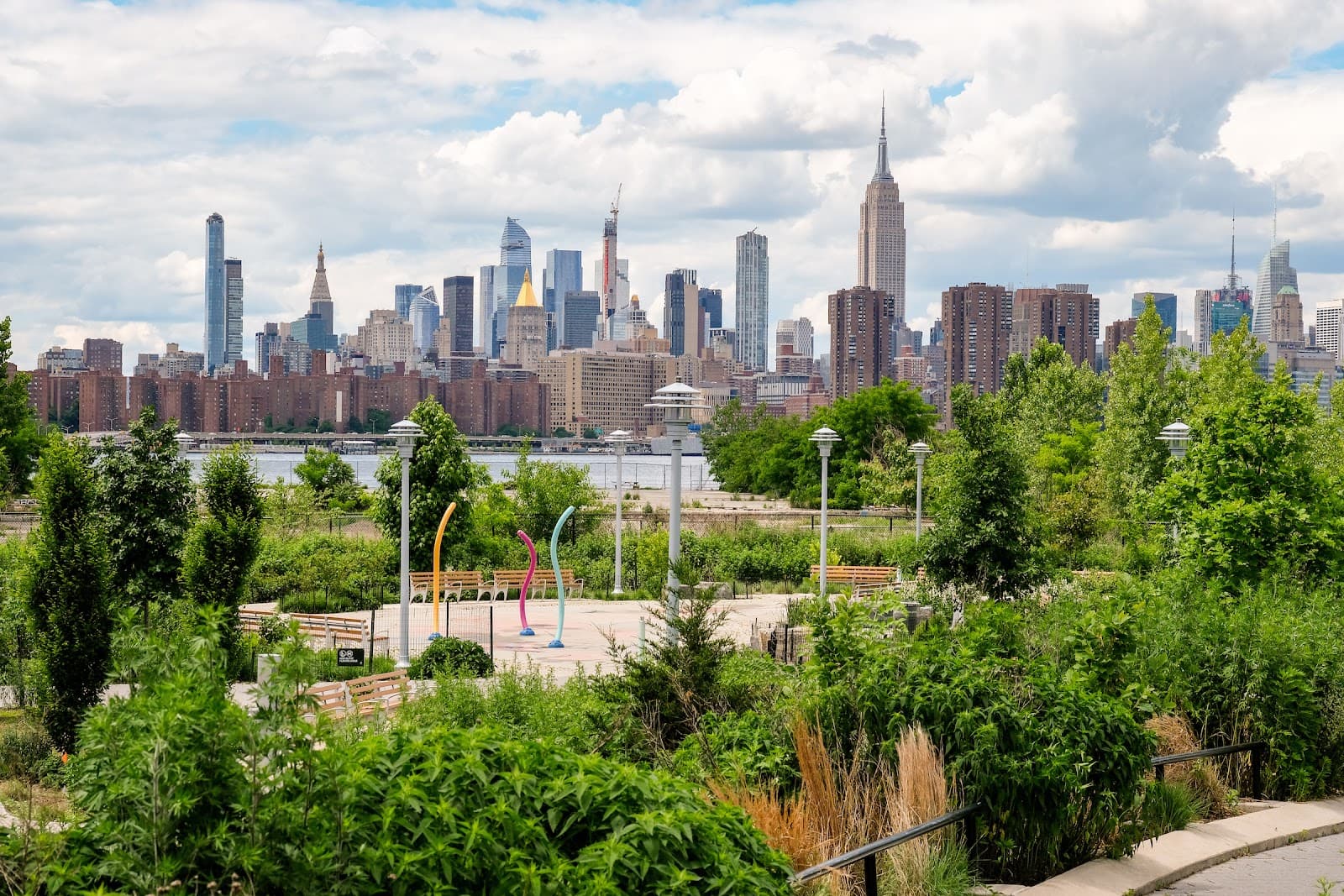 Bushwick Inlet Park Brooklyn - Image 1
