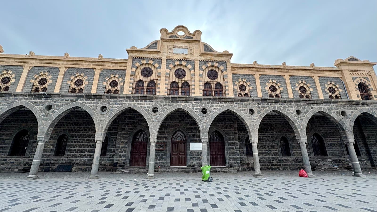 Al Madinah Museum Hejaz Railway Station - Image 1