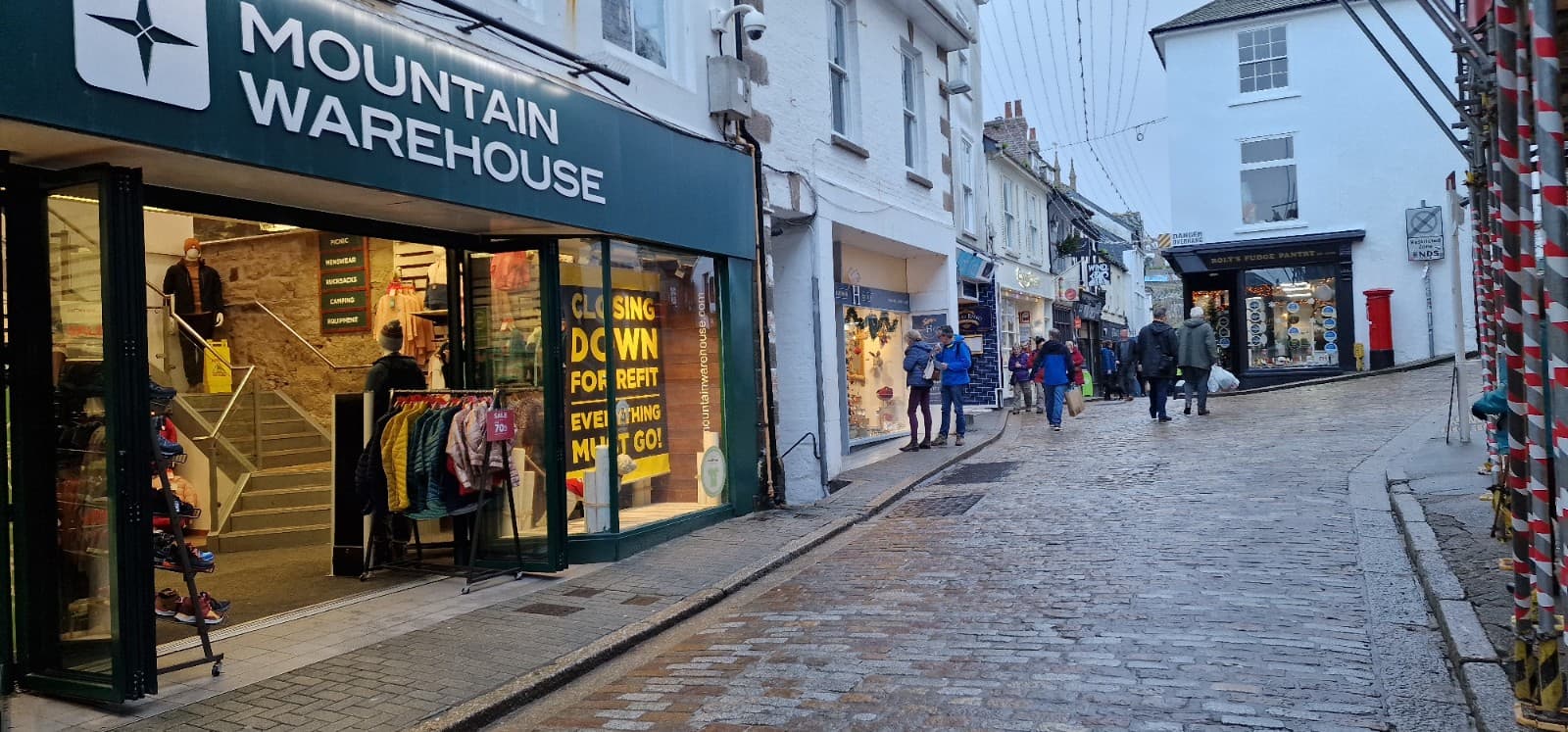 Fore Street St Ives - Image 1