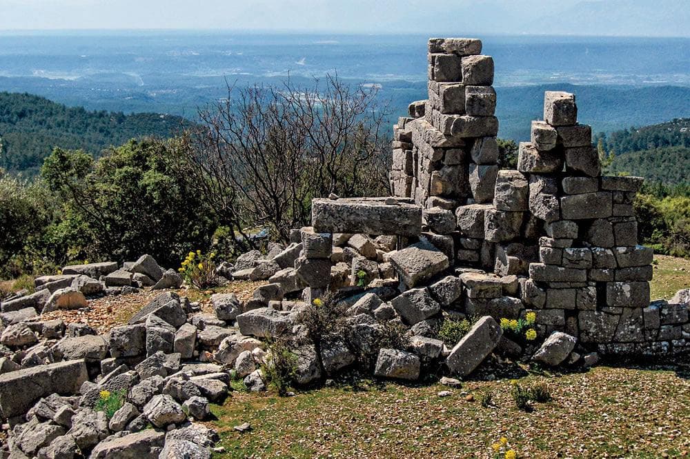 Pednelissus Ancient City - Image 1