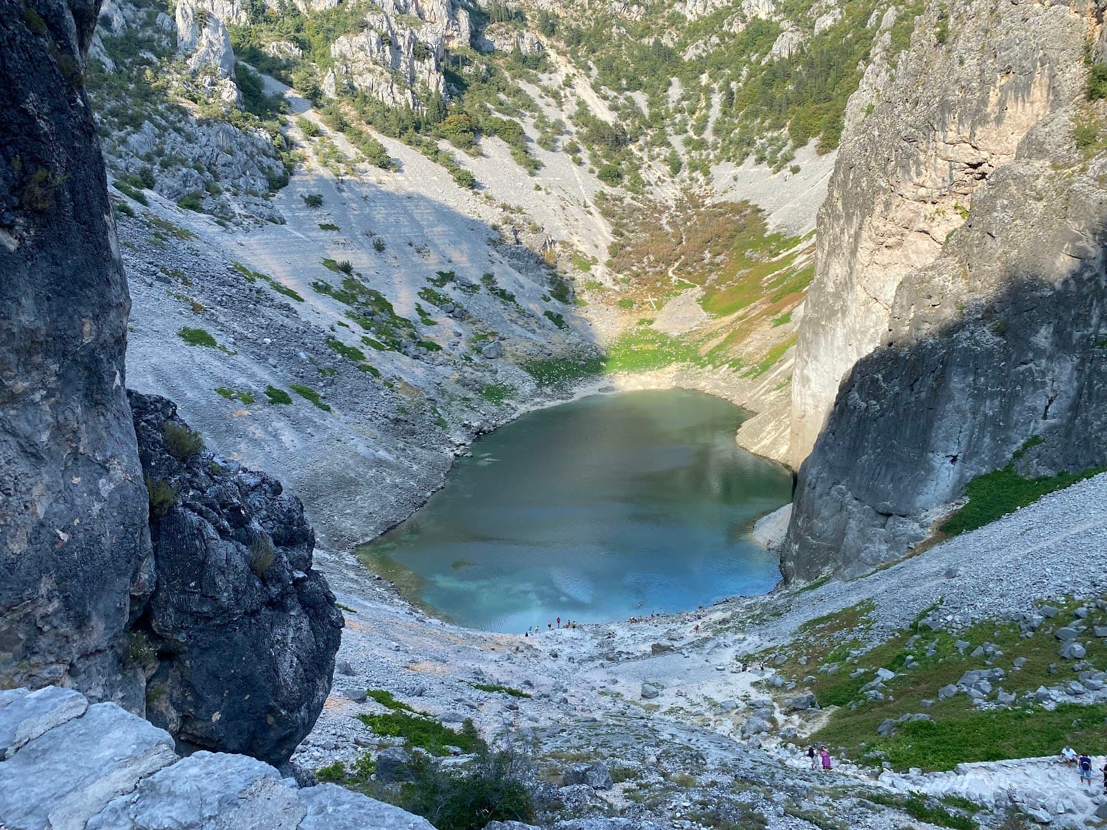 Imotski Blue Lake - Image 1