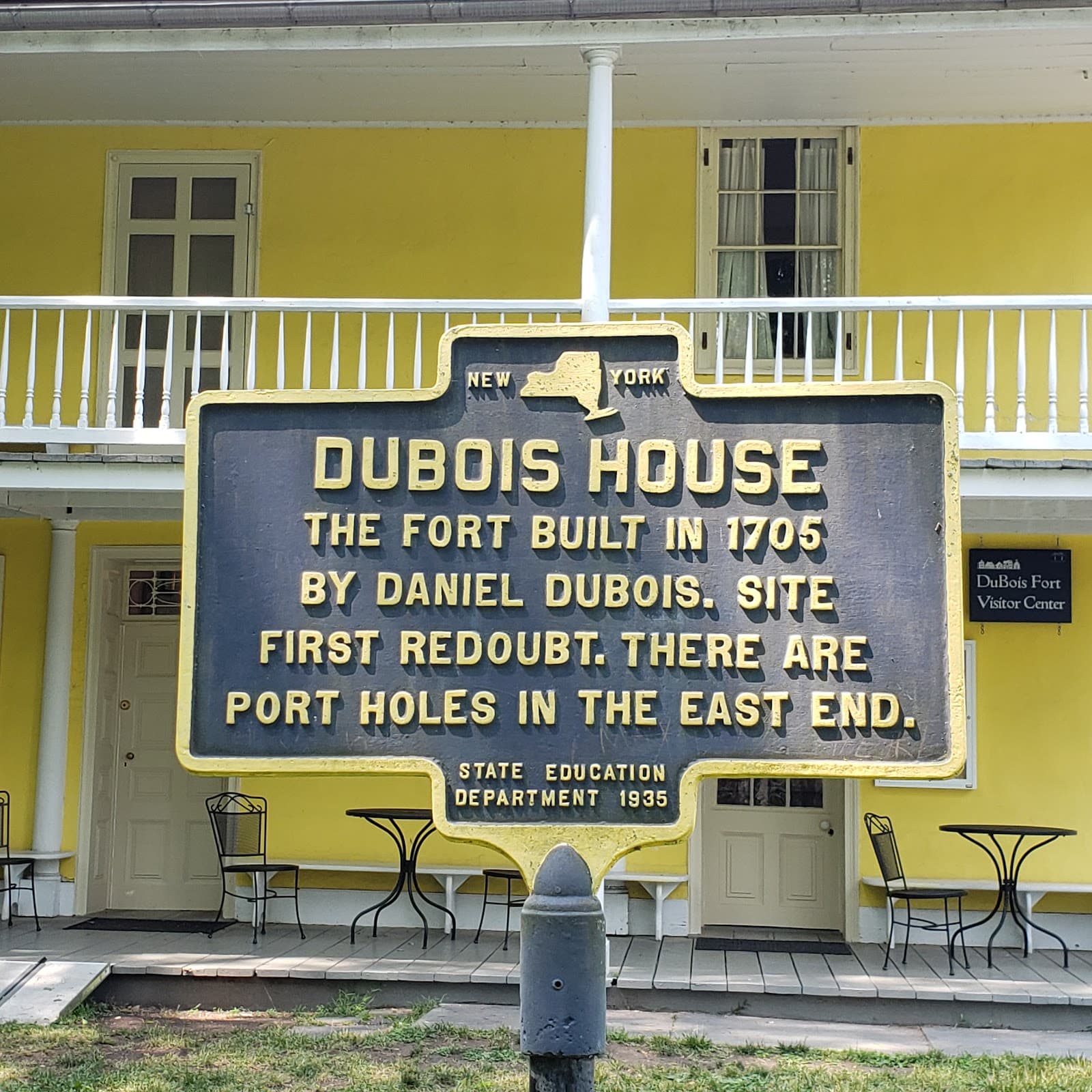 DuBois Fort Visitor Center - Image 1