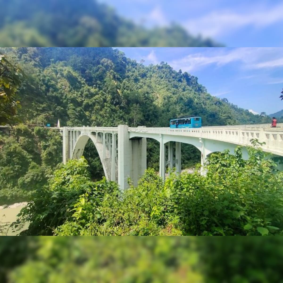 Coronation Bridge (Sevoke) - Image 1