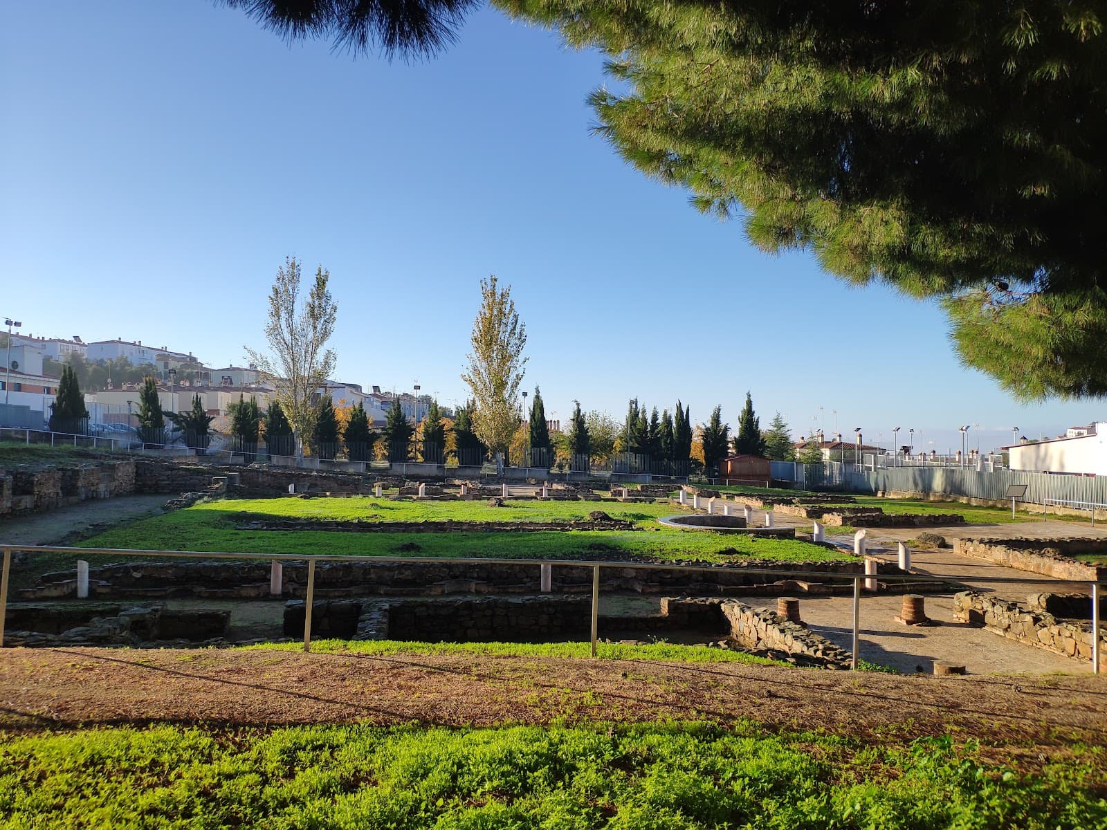 Museo de la Villa Romana de El Pomar - Image 1