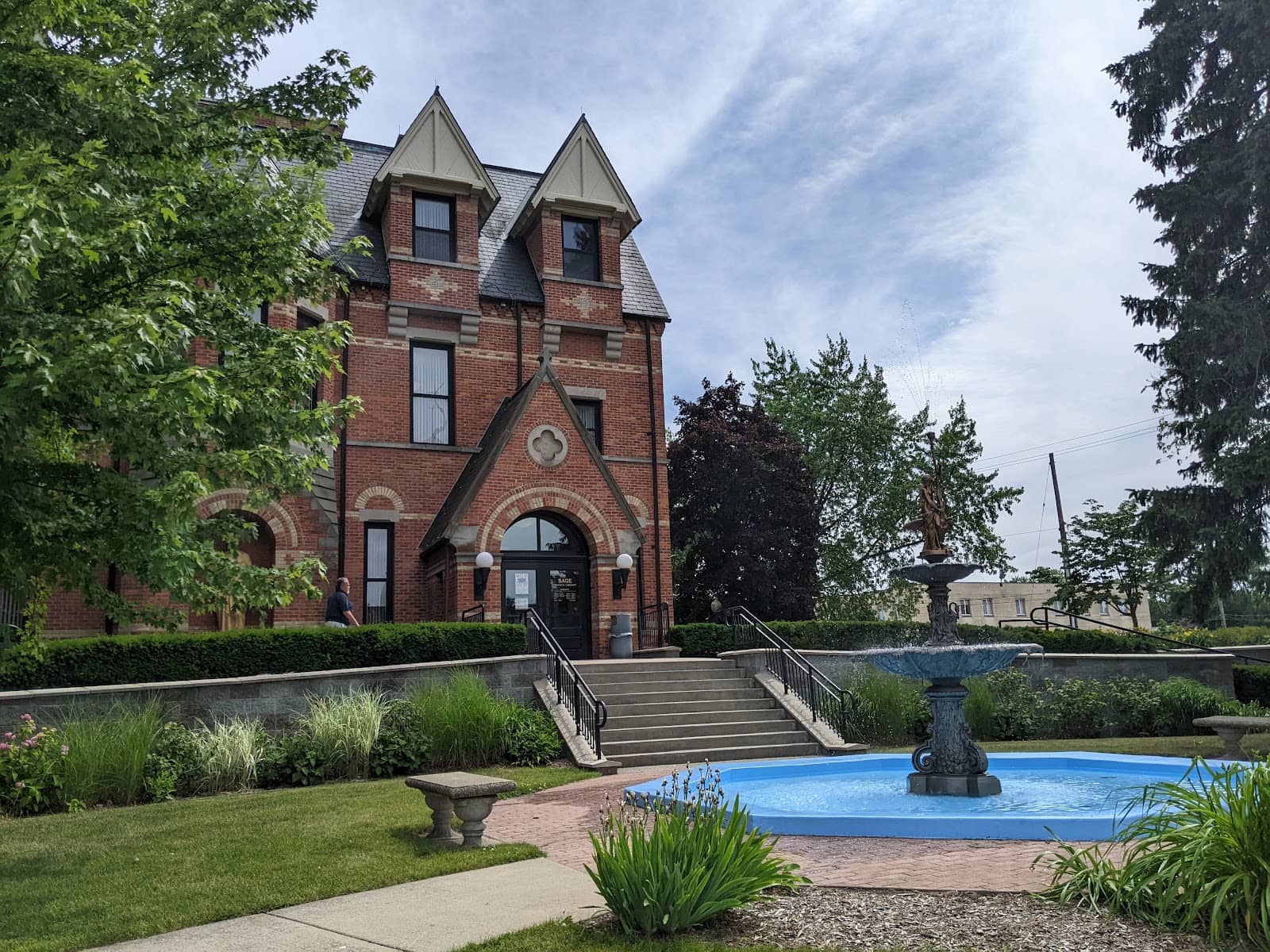 Rich Historical Ambiance