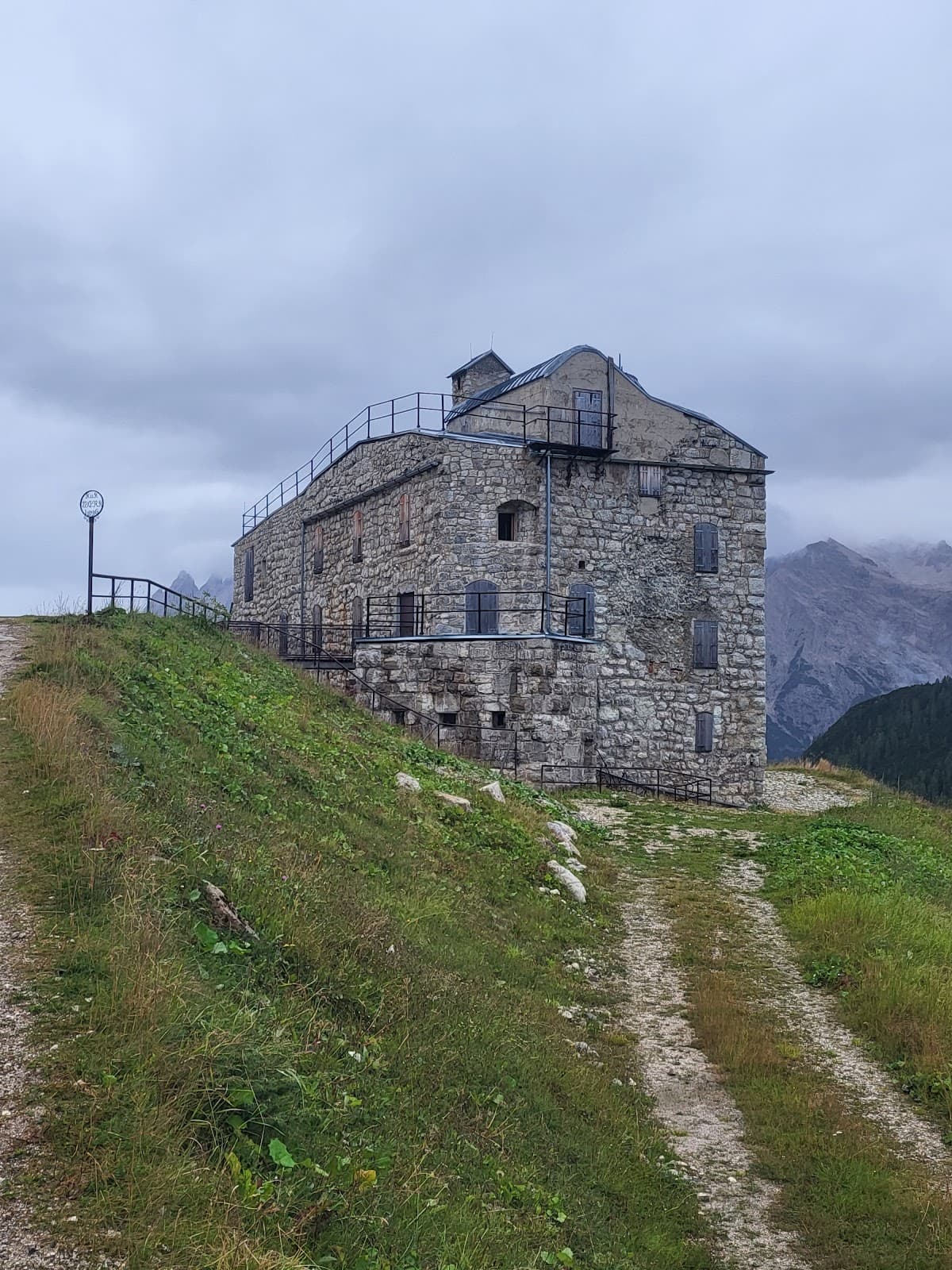 Forte Prato Piazza / Werk Plätzwiese - Image 1