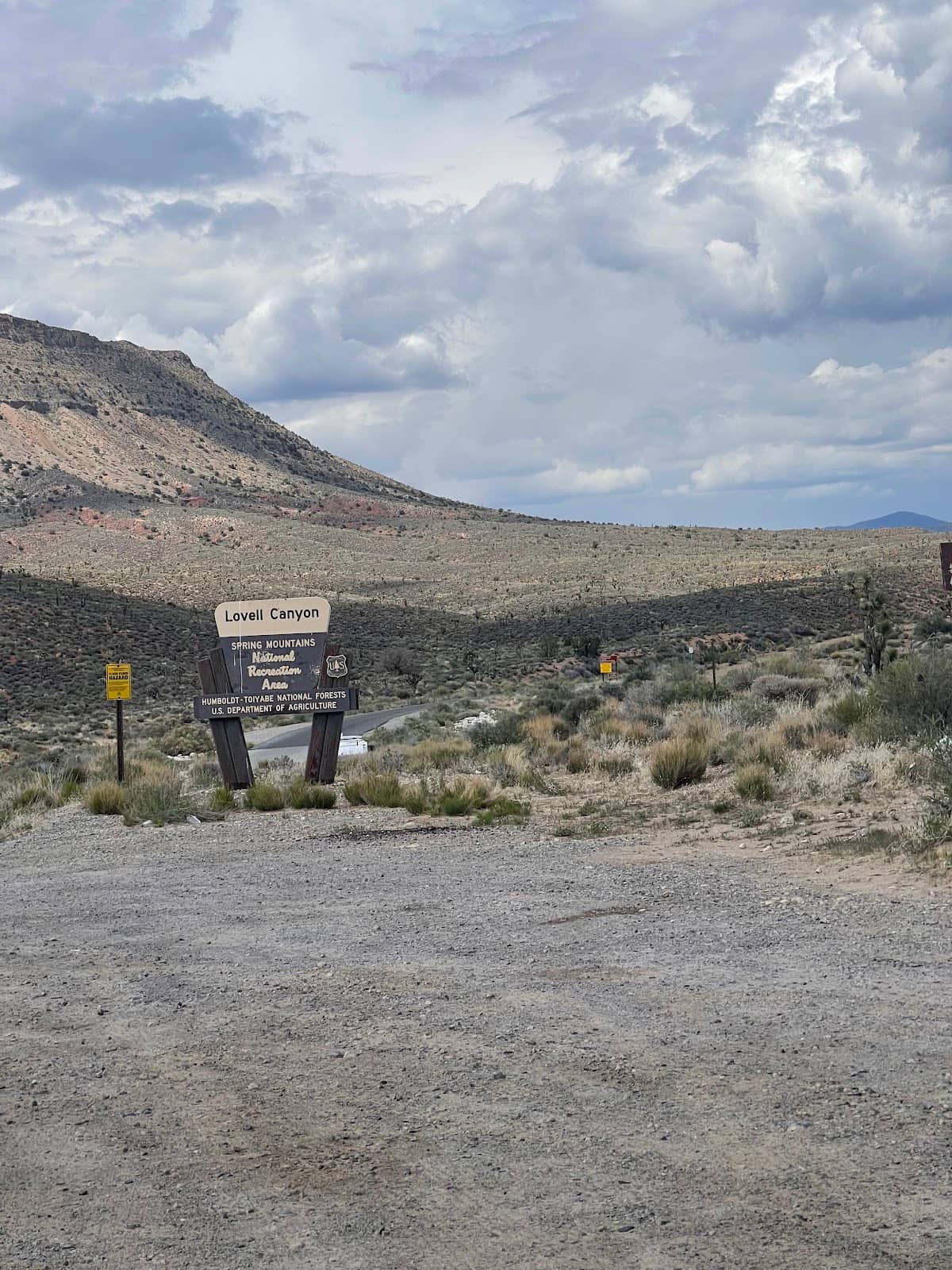 Trout Canyon Road Connection