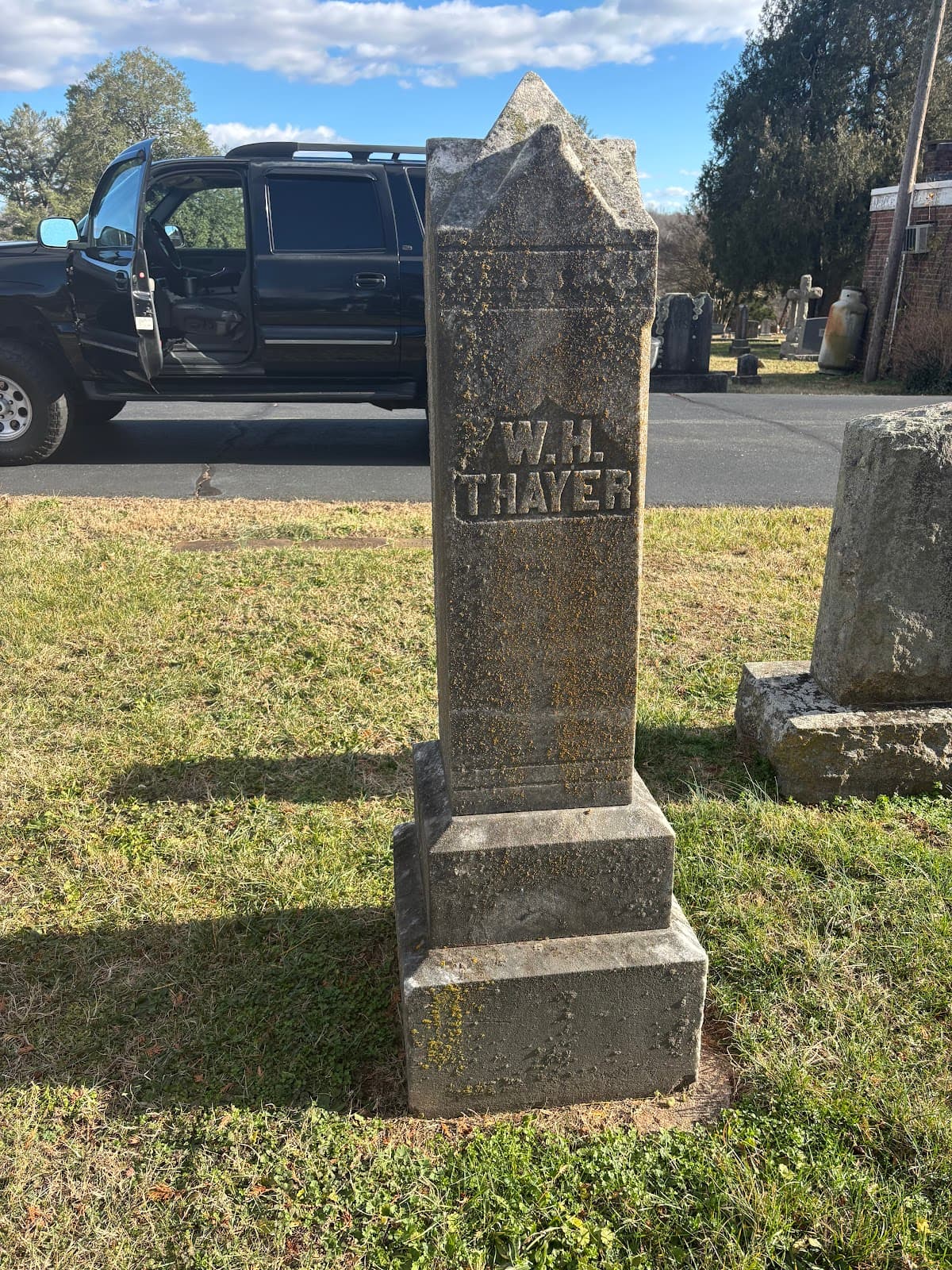 Riverview Cemetery - Image 1