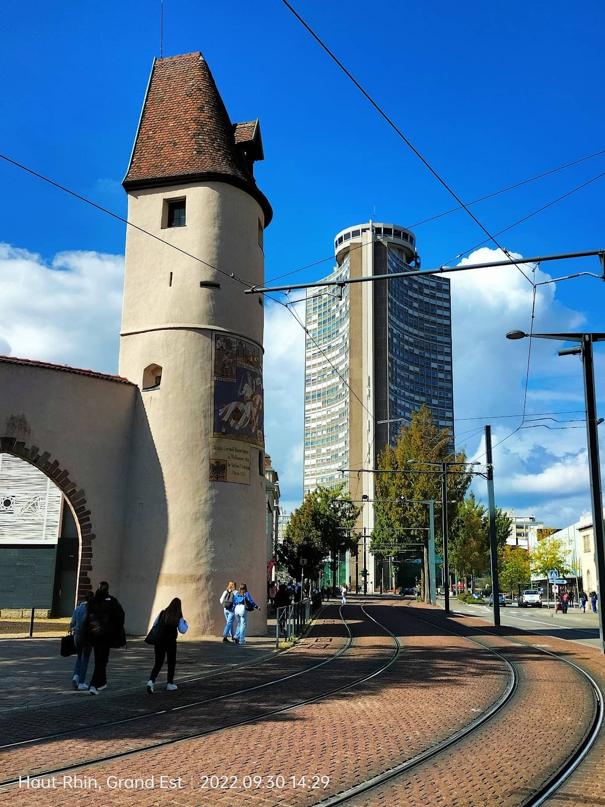 Vertical photo