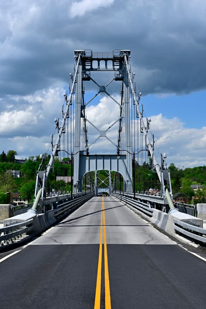 Wurts Street Bridge - Image 1