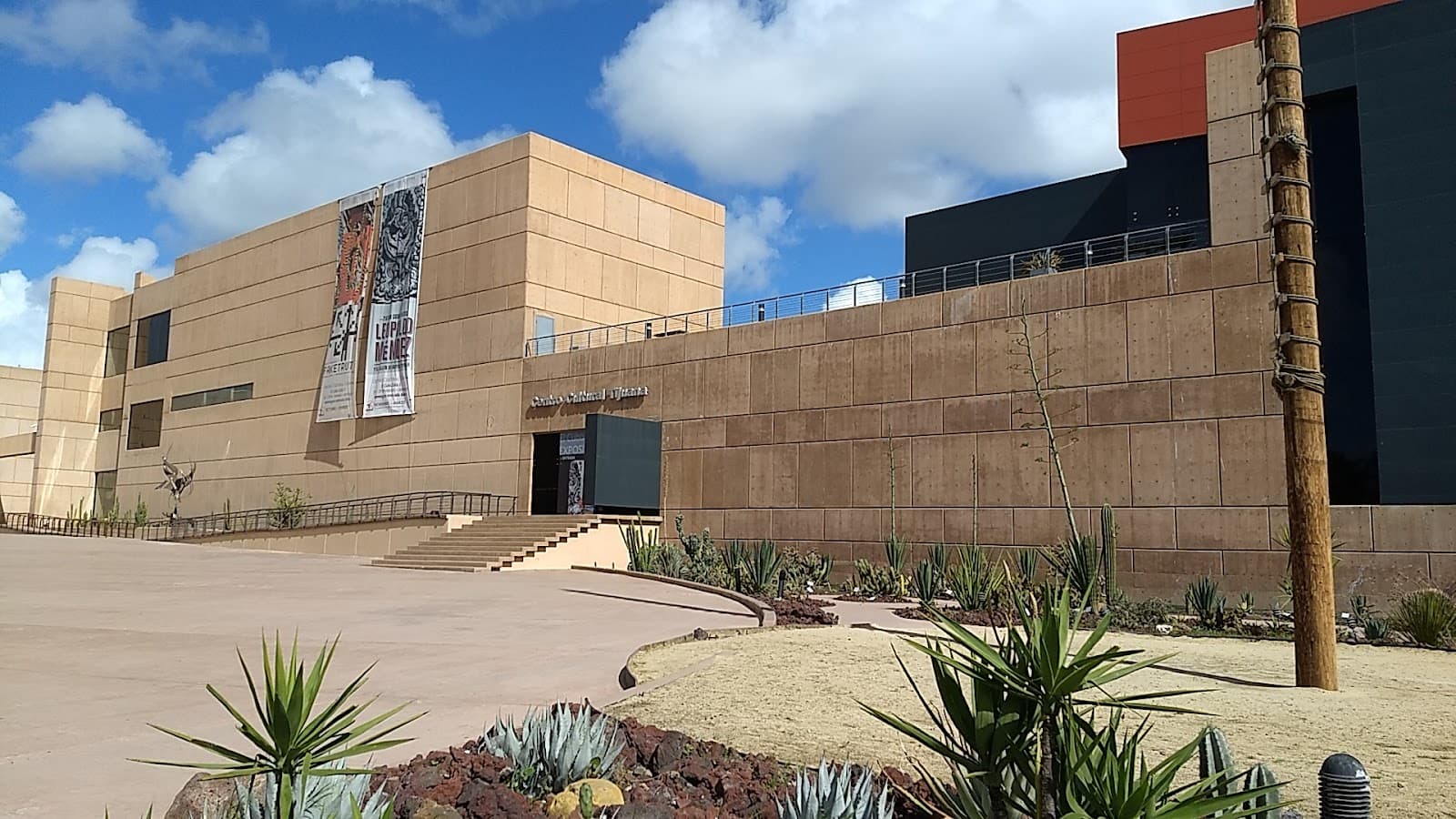 El Cubo Galleries CECUT - Image 1